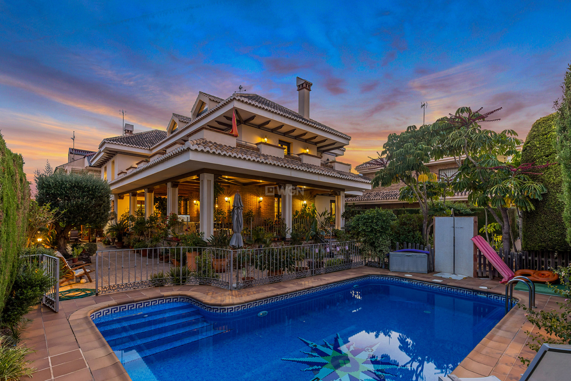 Resale - Villa - Torrevieja - Costa Blanca