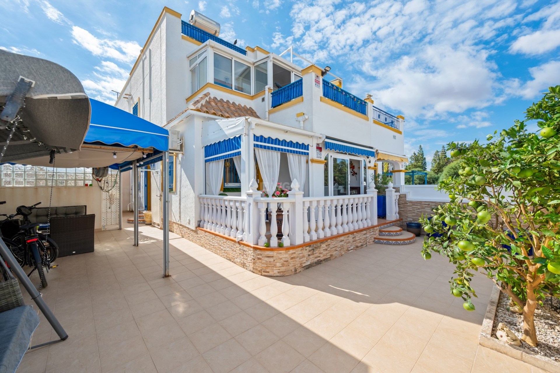 Resale - Villa - Torrevieja - Costa Blanca