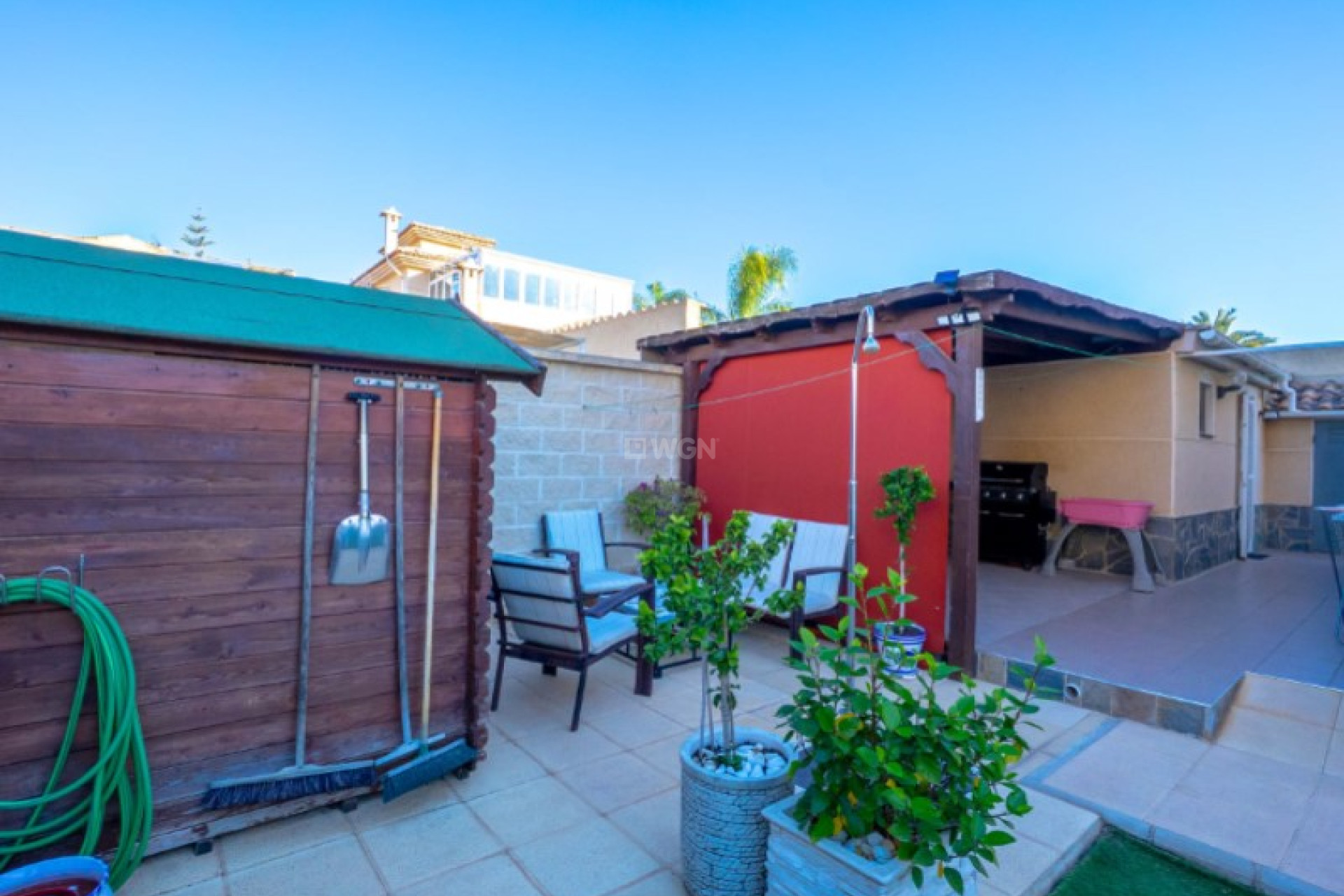 Resale - Villa - Torrevieja - Costa Blanca