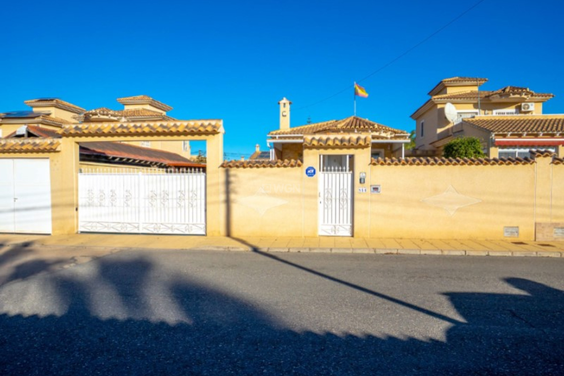 Resale - Villa - Torrevieja - Costa Blanca