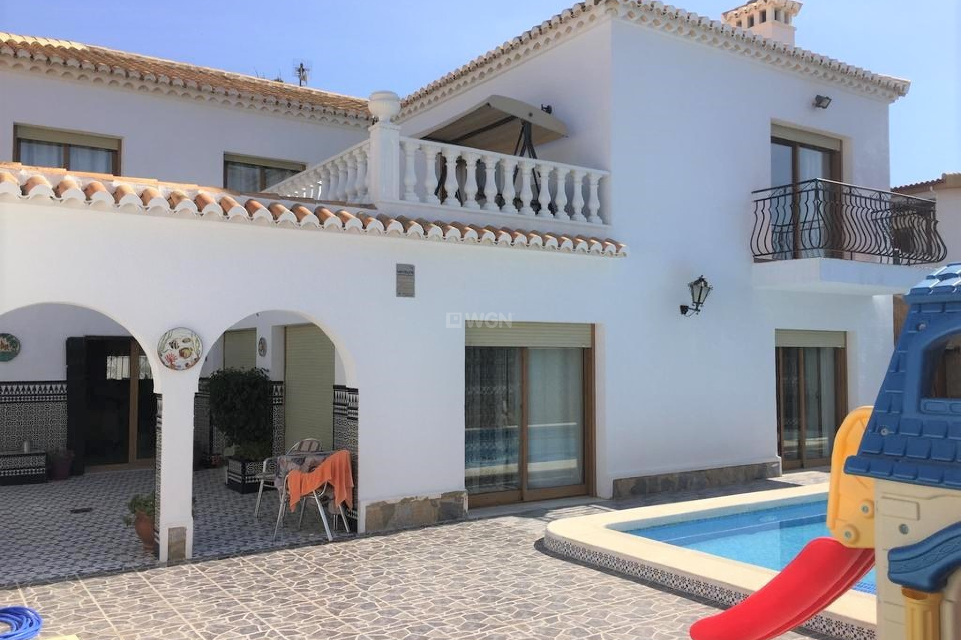 Resale - Villa - Torrevieja - Costa Blanca
