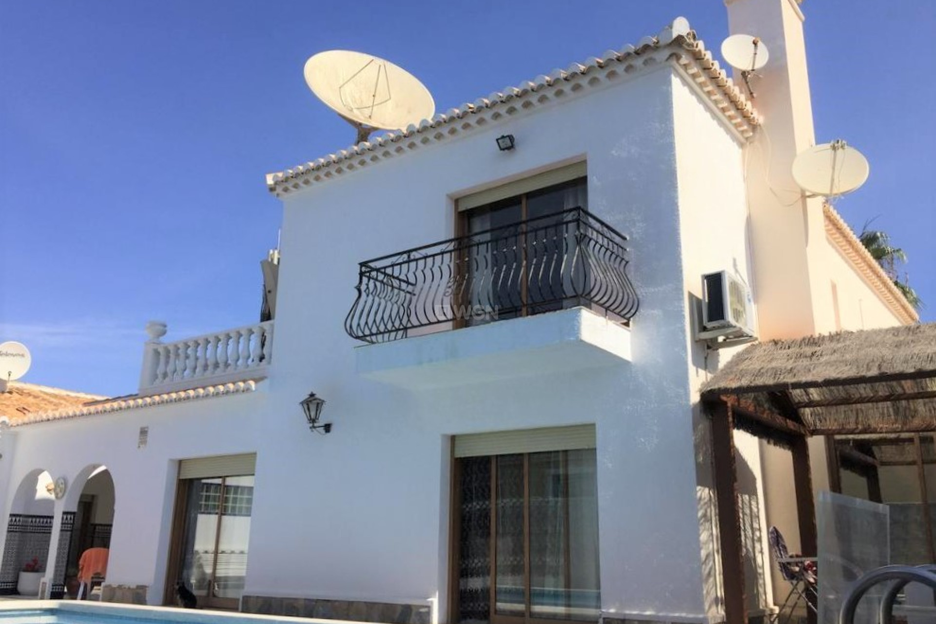 Resale - Villa - Torrevieja - Costa Blanca