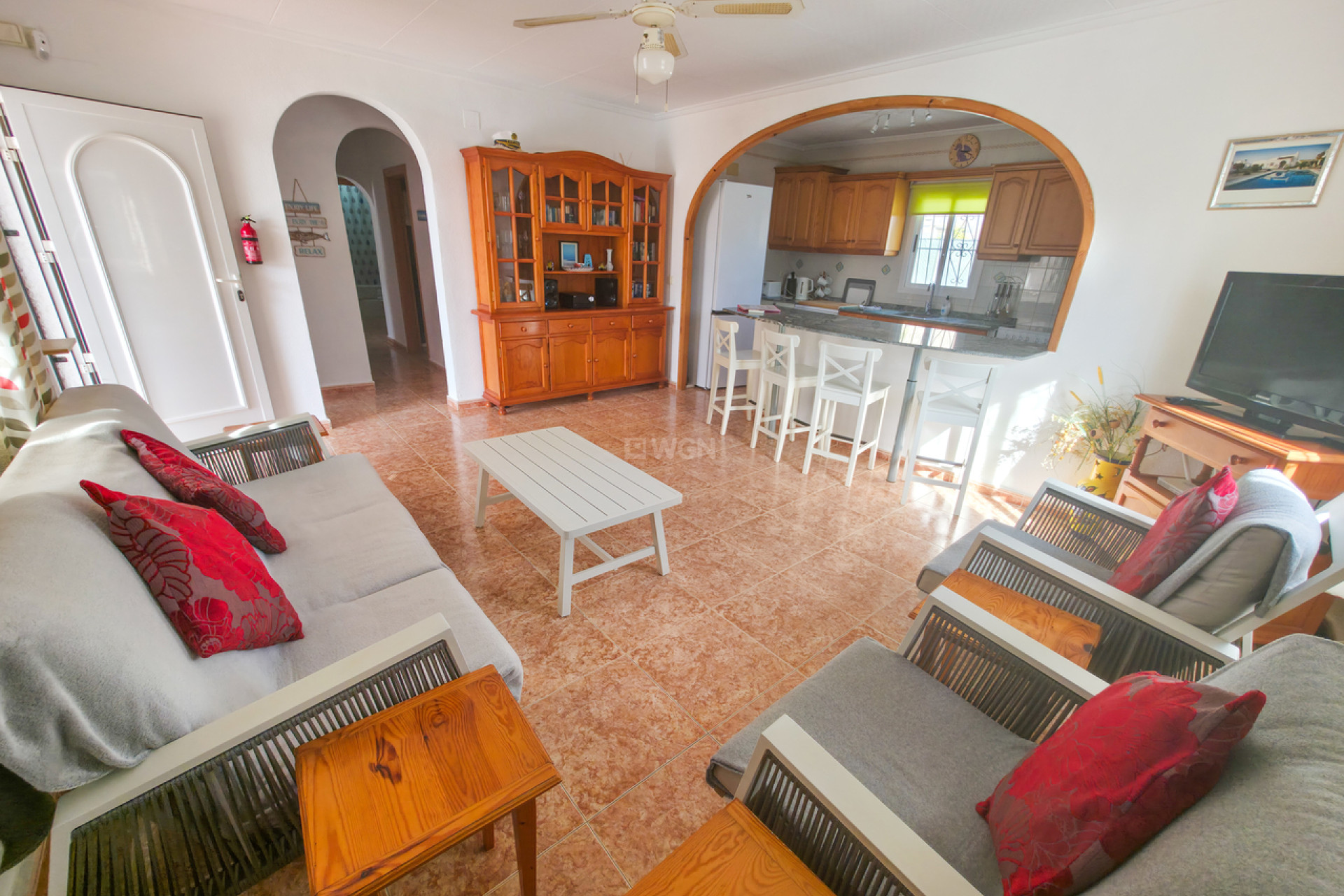 Resale - Villa - Torrevieja - Costa Blanca