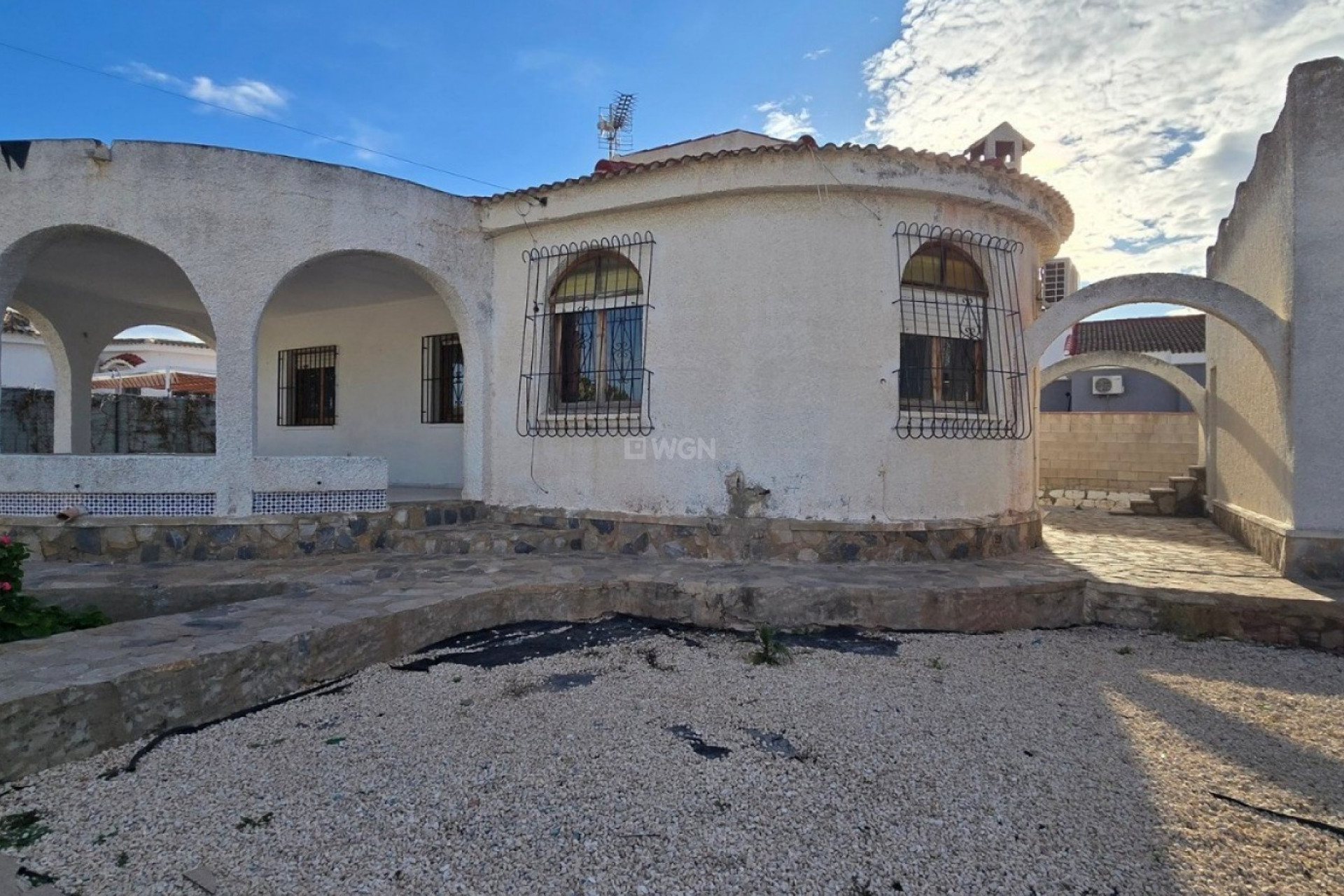 Resale - Villa - Torrevieja - Costa Blanca