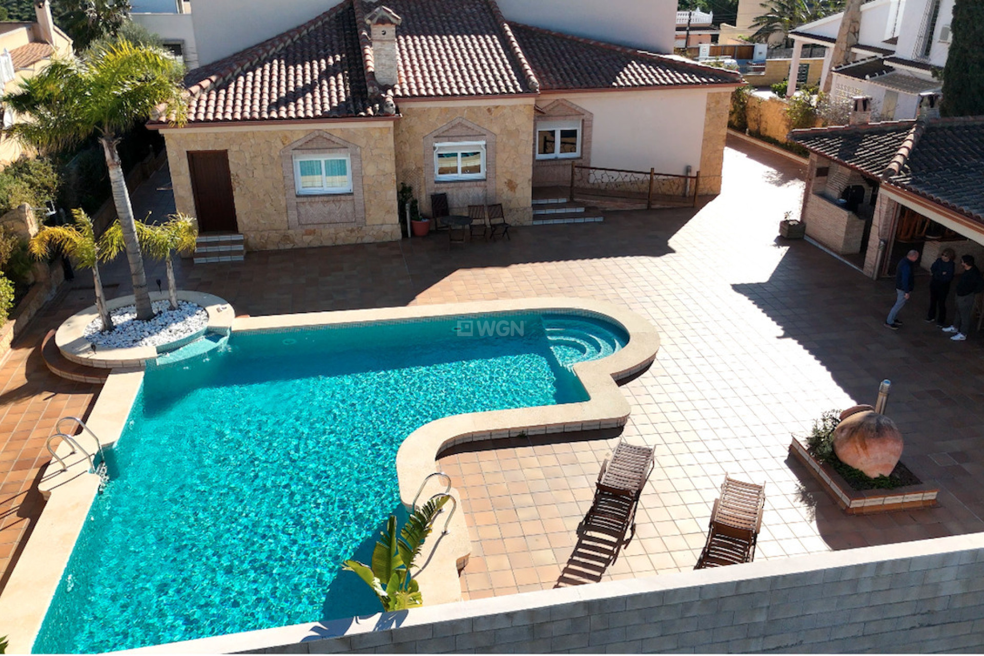 Resale - Villa - Torrevieja - Costa Blanca