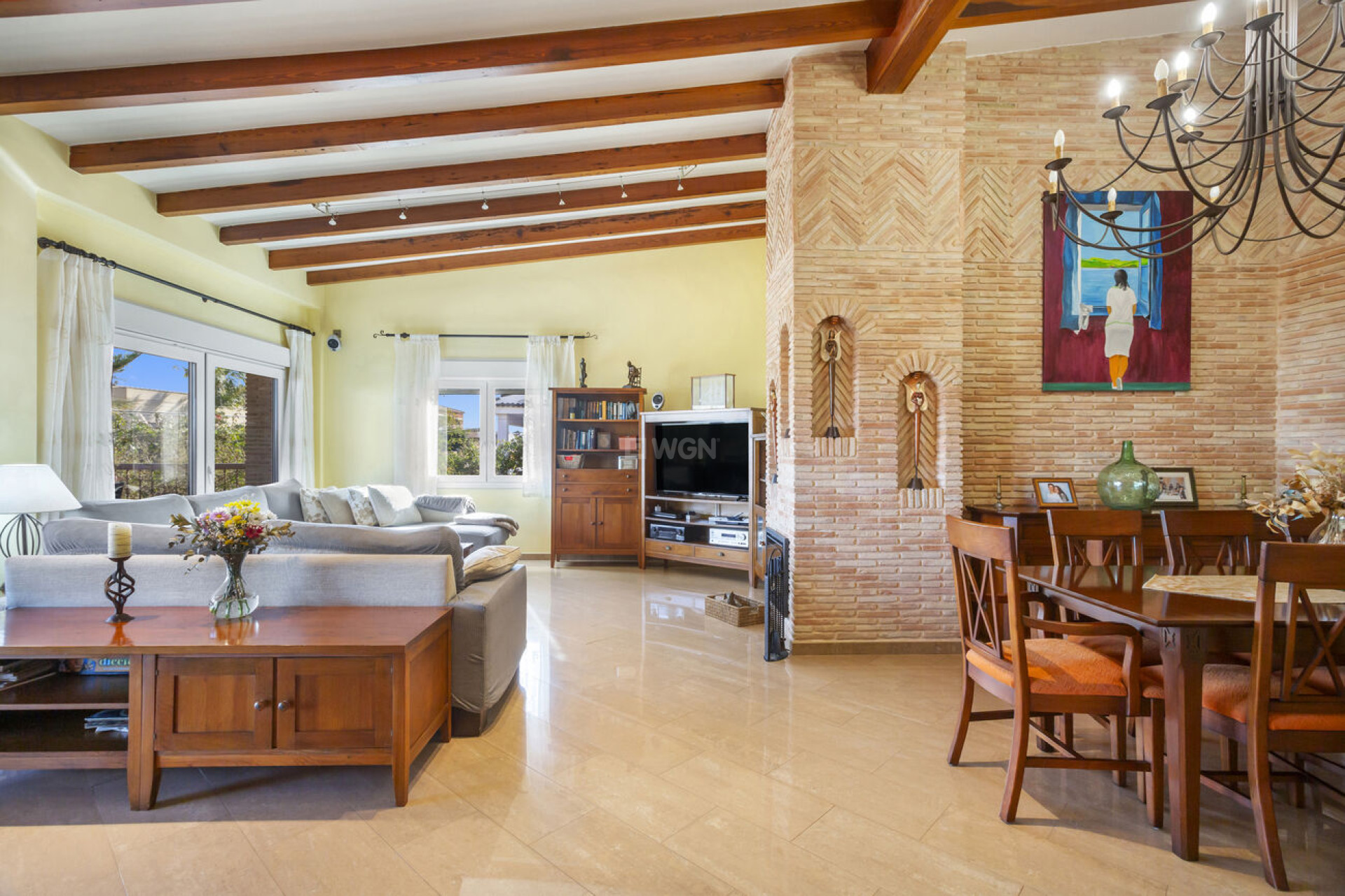 Resale - Villa - Torrevieja - Costa Blanca