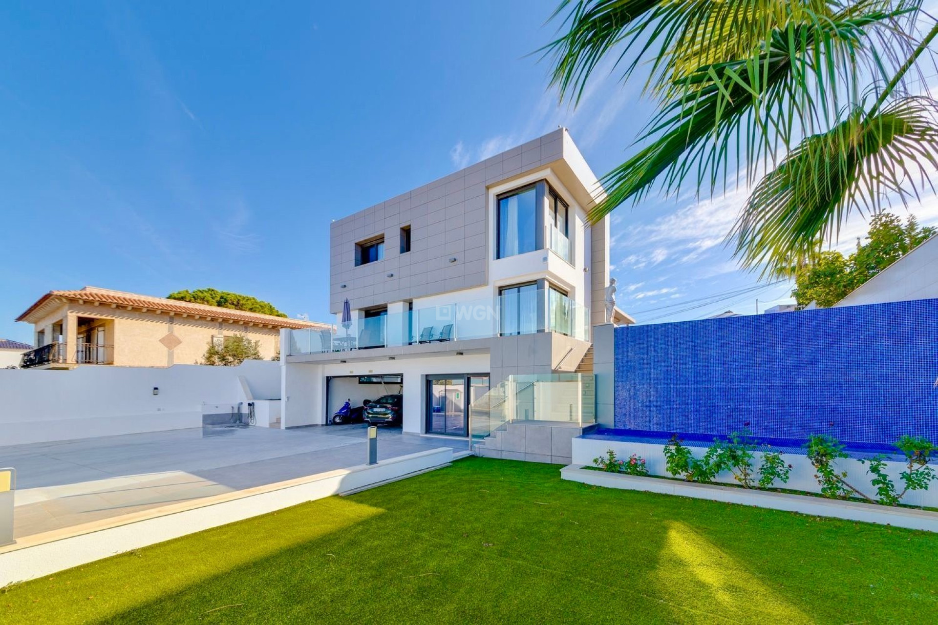 Resale - Villa - Torrevieja - Costa Blanca