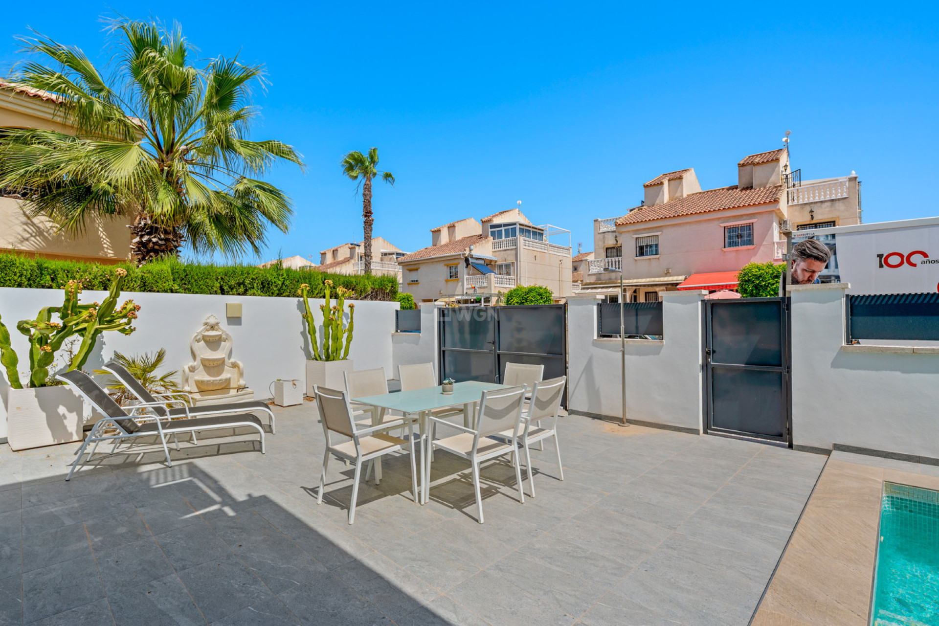 Resale - Villa - Torrevieja - Costa Blanca