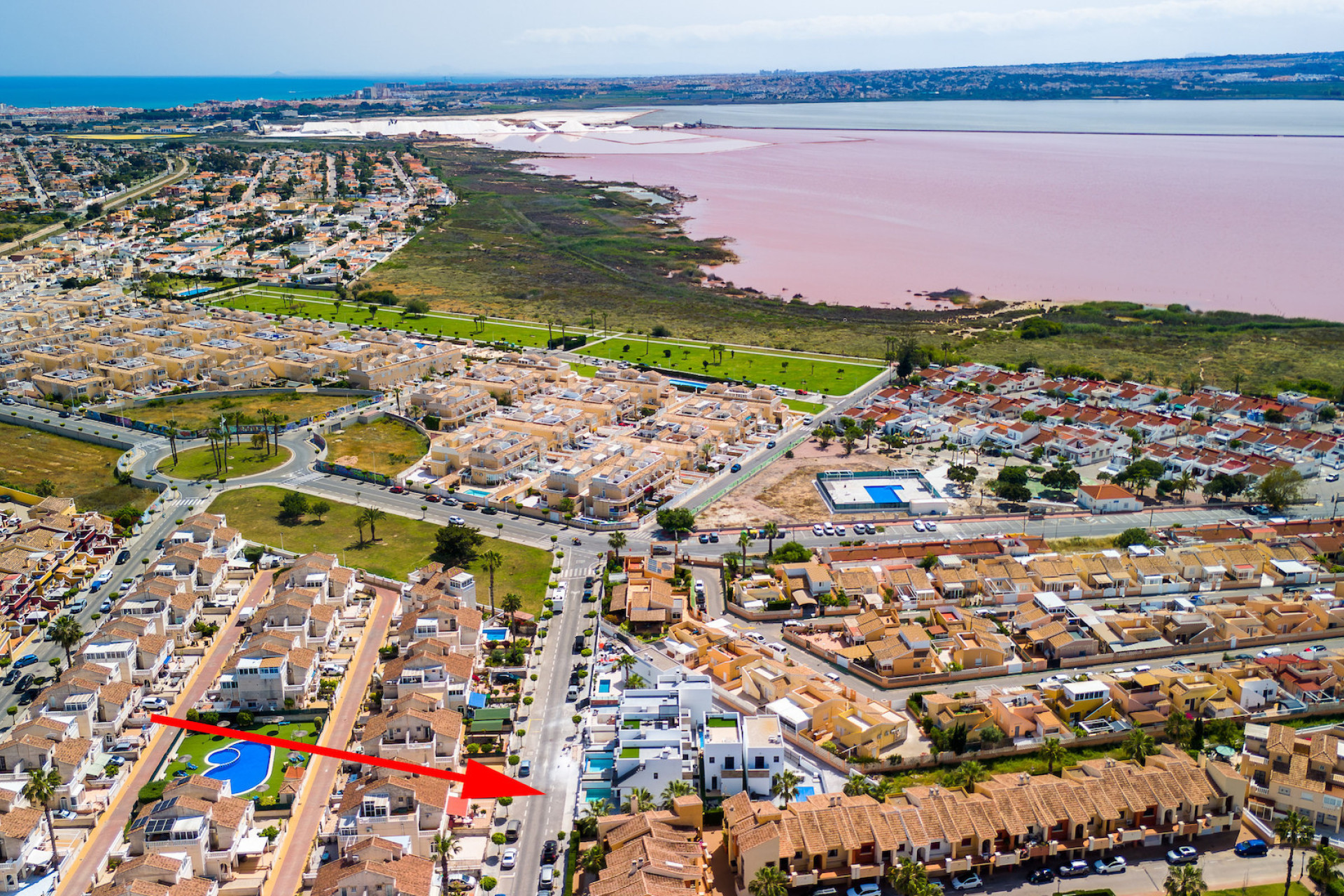 Resale - Villa - Torrevieja - Costa Blanca