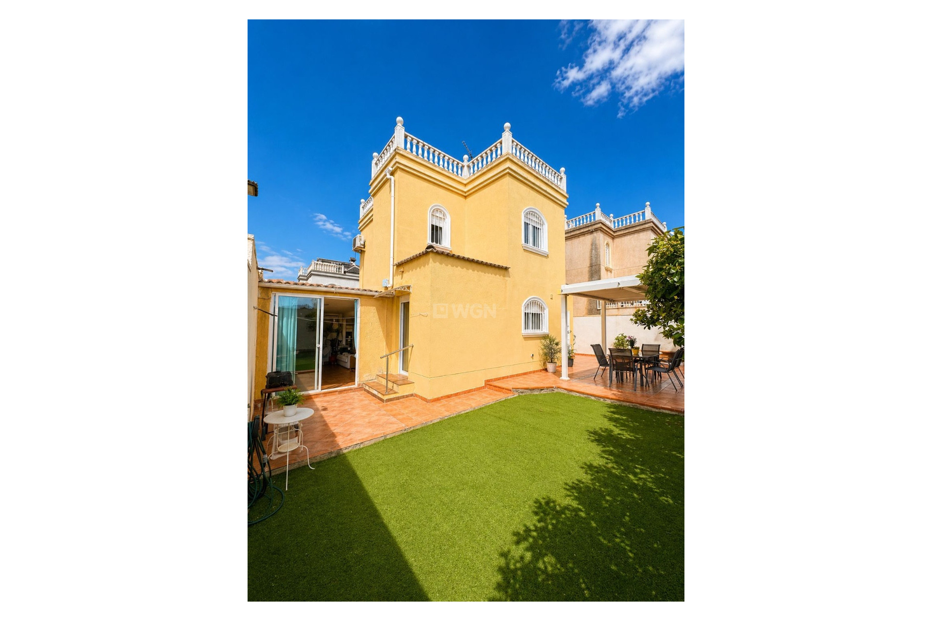 Resale - Villa - Torrevieja - Costa Blanca