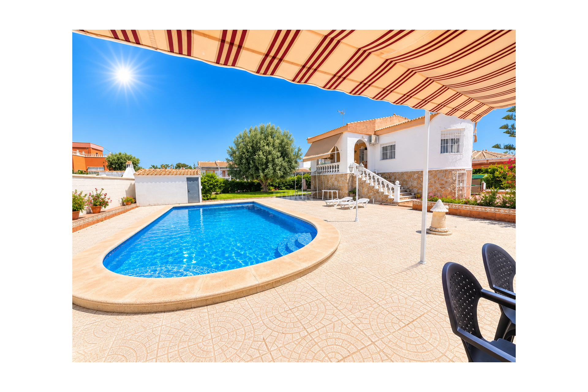 Resale - Villa - Torrevieja - Costa Blanca