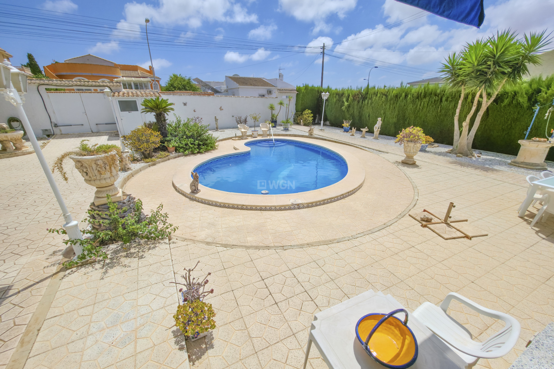 Resale - Villa - Torrevieja - Costa Blanca