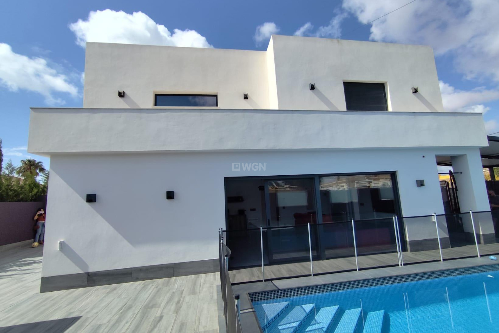 Resale - Villa - Torrevieja - El Chaparral