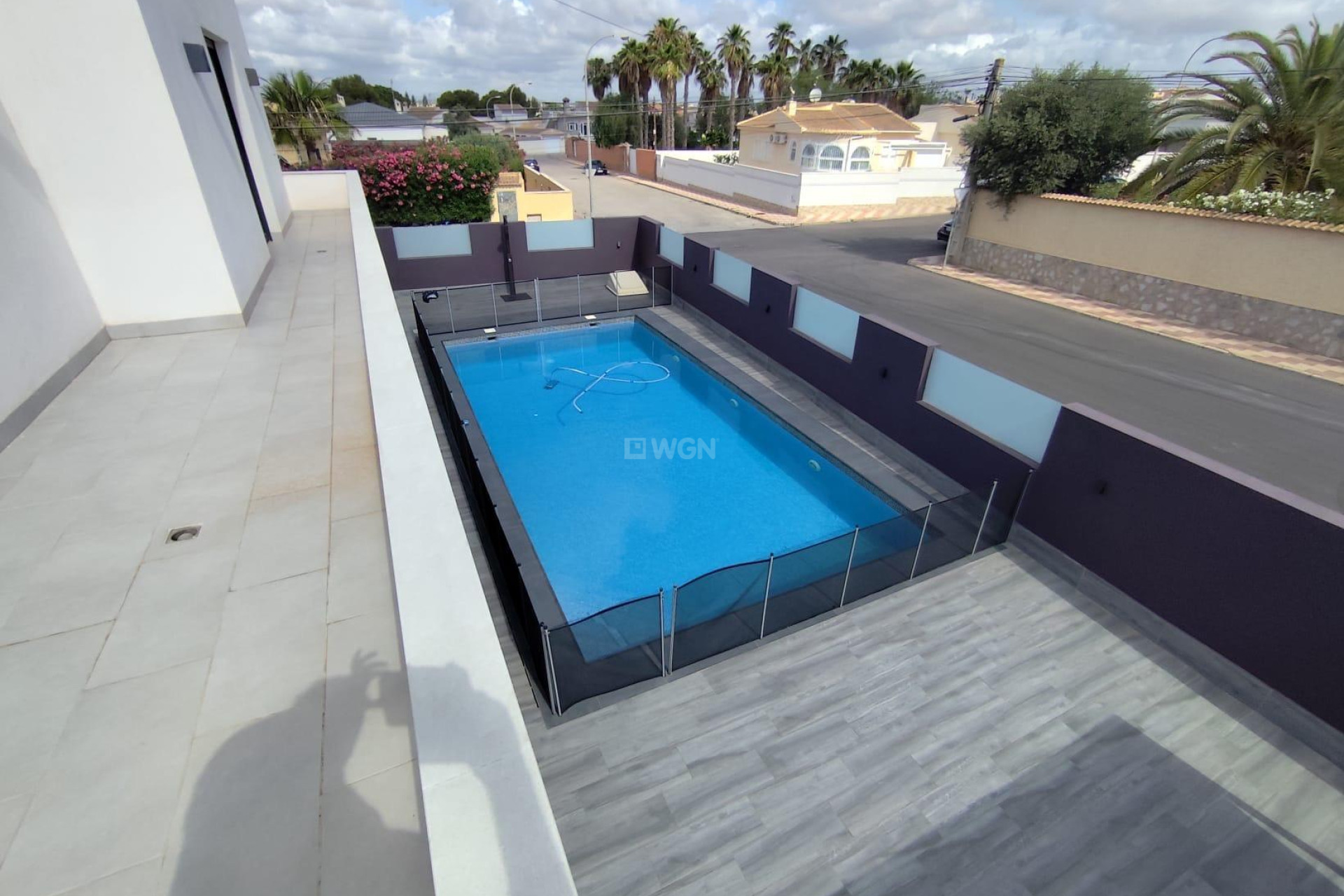 Resale - Villa - Torrevieja - El Chaparral