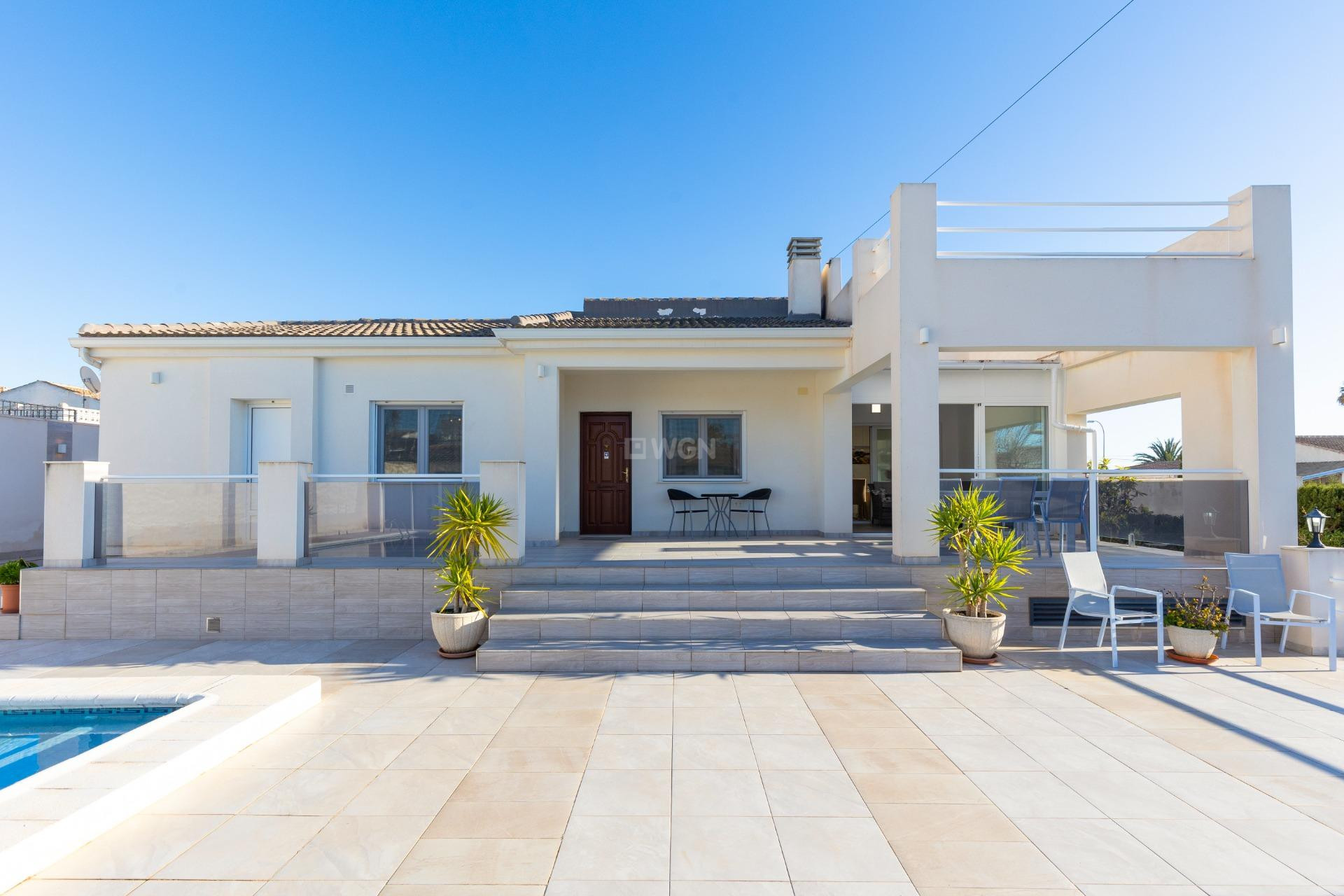 Resale - Villa - Torrevieja - El Chaparral