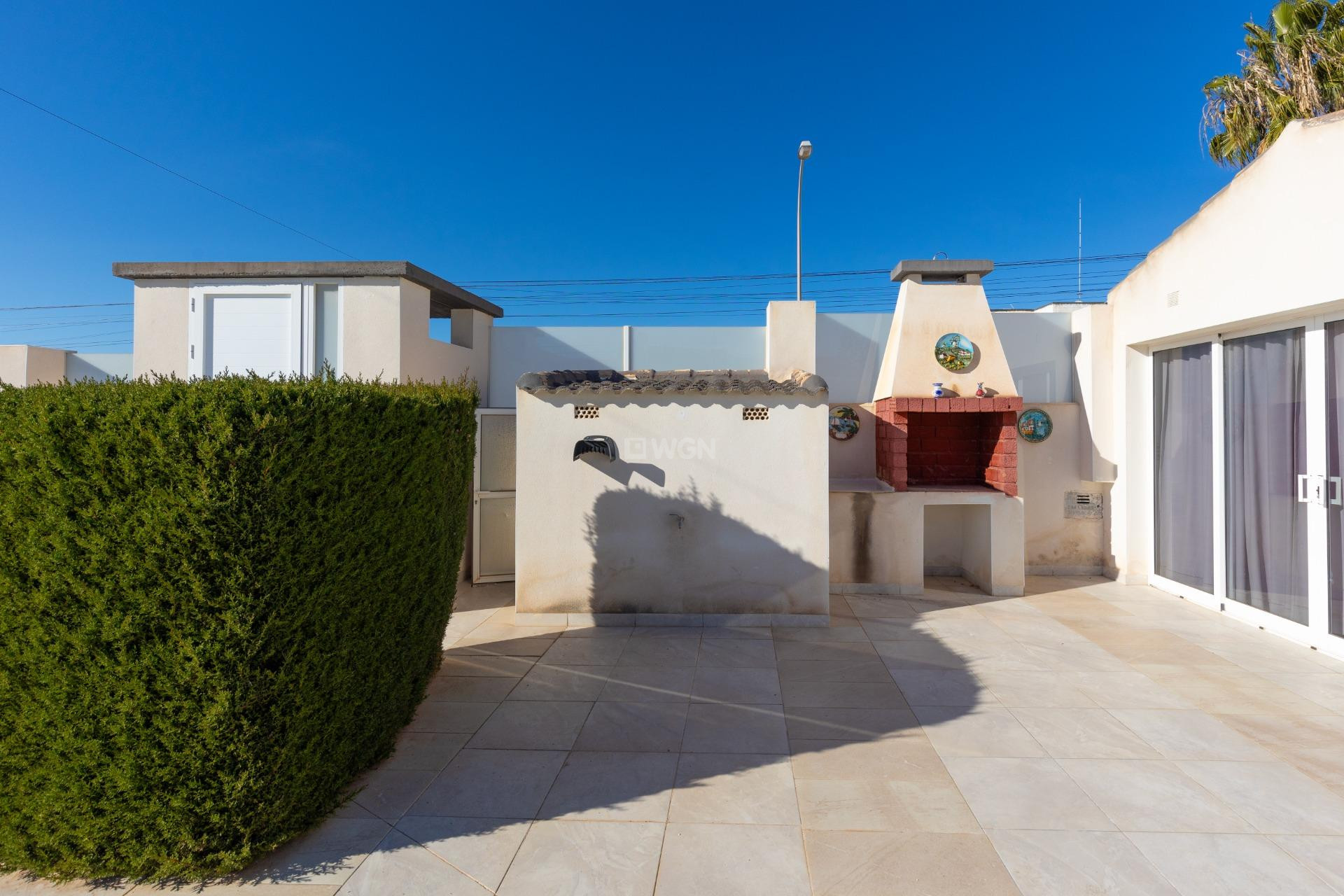 Resale - Villa - Torrevieja - El Chaparral