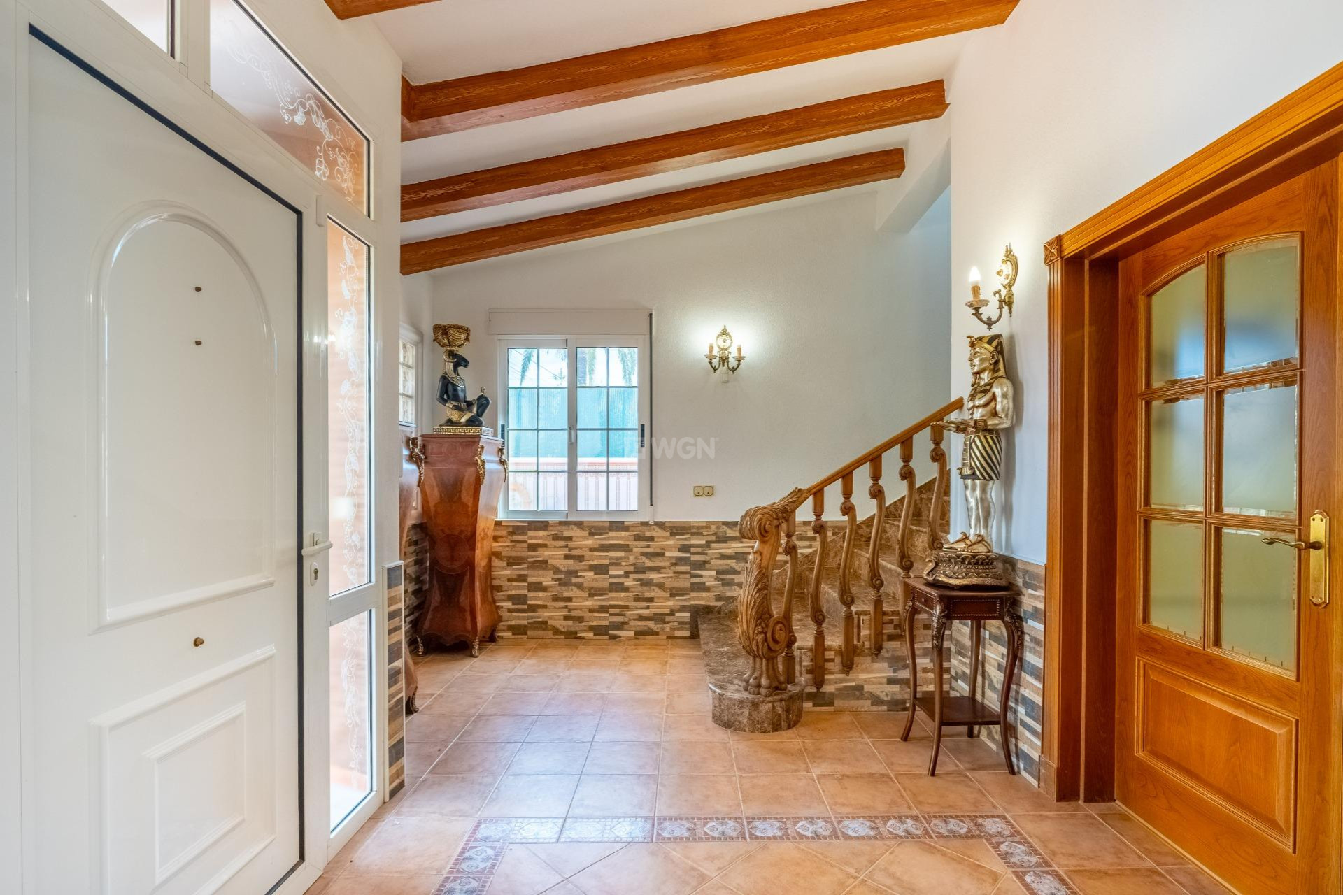 Resale - Villa - Torrevieja - El Chaparral