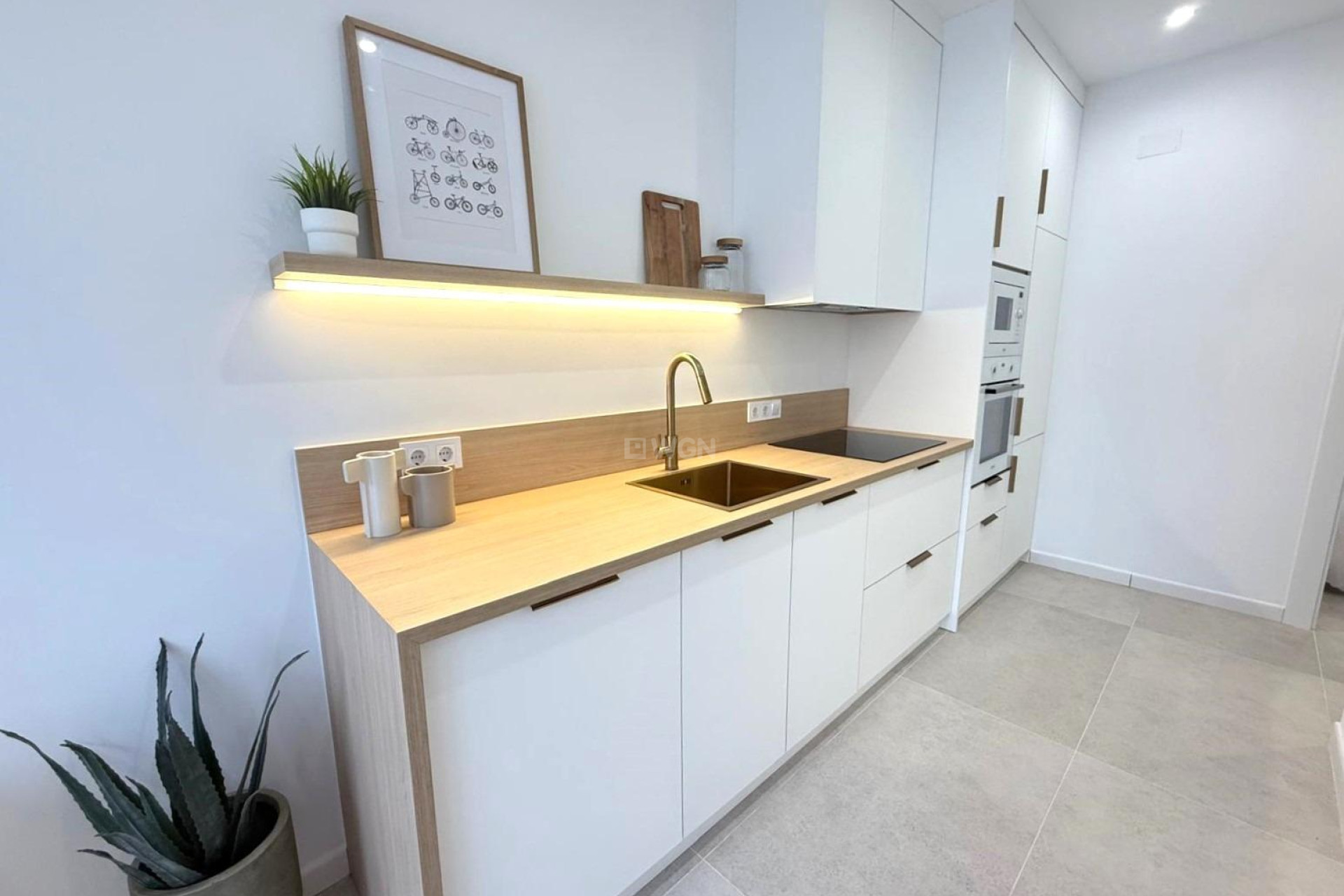 Resale - Villa - Torrevieja - El Chaparral