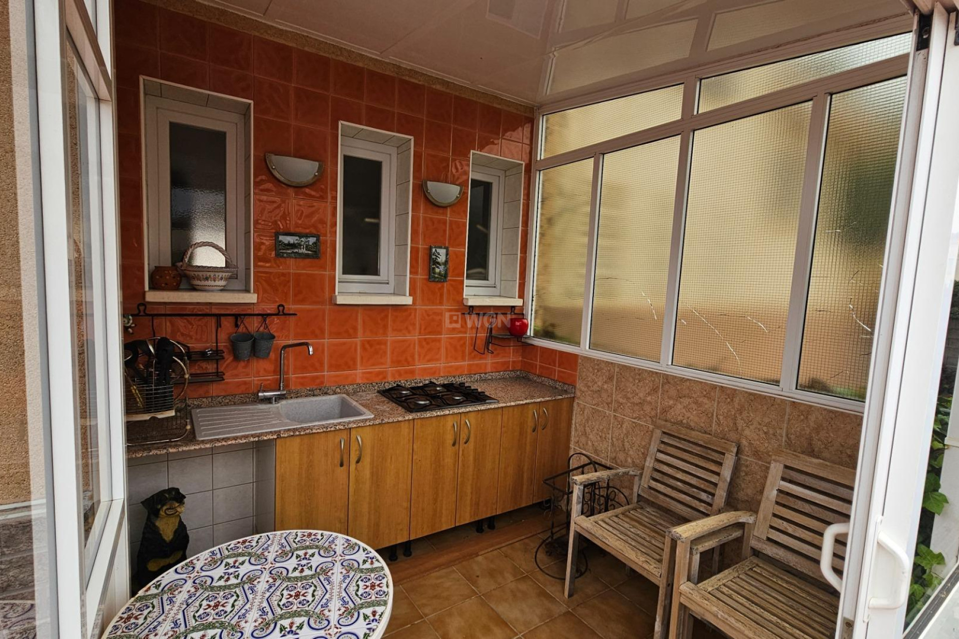 Resale - Villa - Torrevieja - El Chaparral