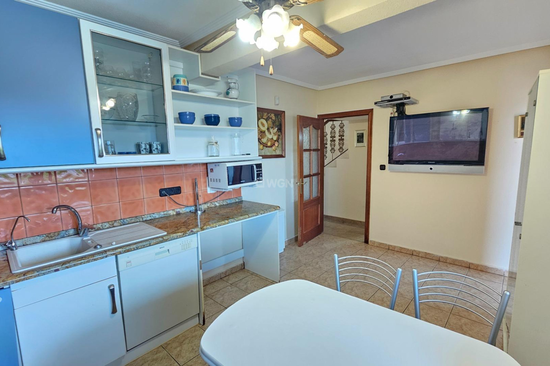 Resale - Villa - Torrevieja - El Chaparral