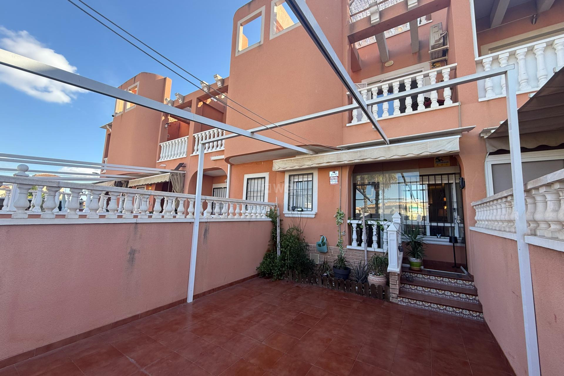 Resale - Villa - Torrevieja - El Limonar