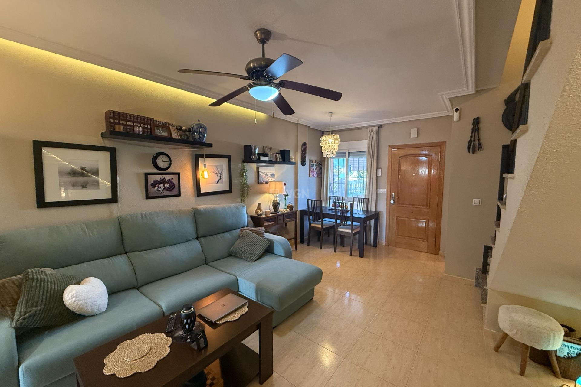 Resale - Villa - Torrevieja - El Limonar