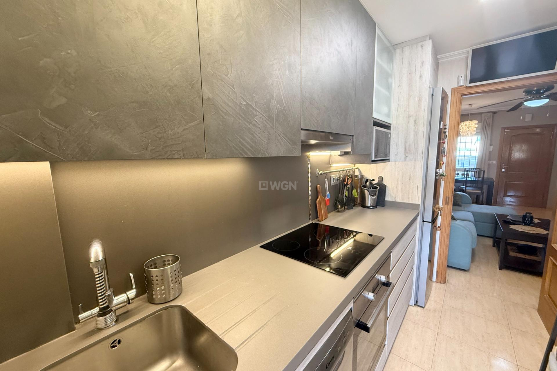 Resale - Villa - Torrevieja - El Limonar