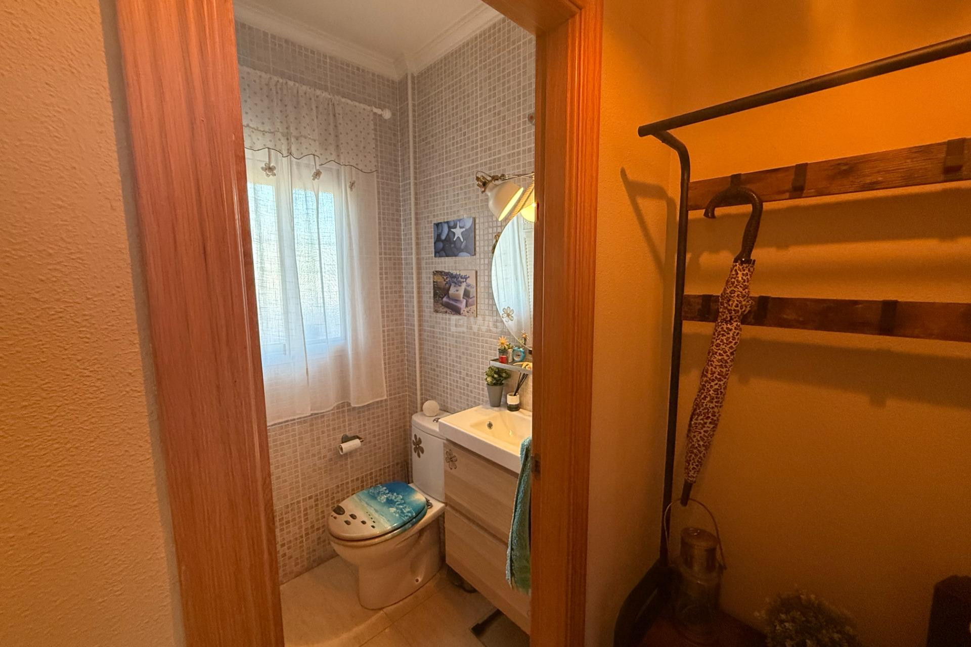 Resale - Villa - Torrevieja - El Limonar