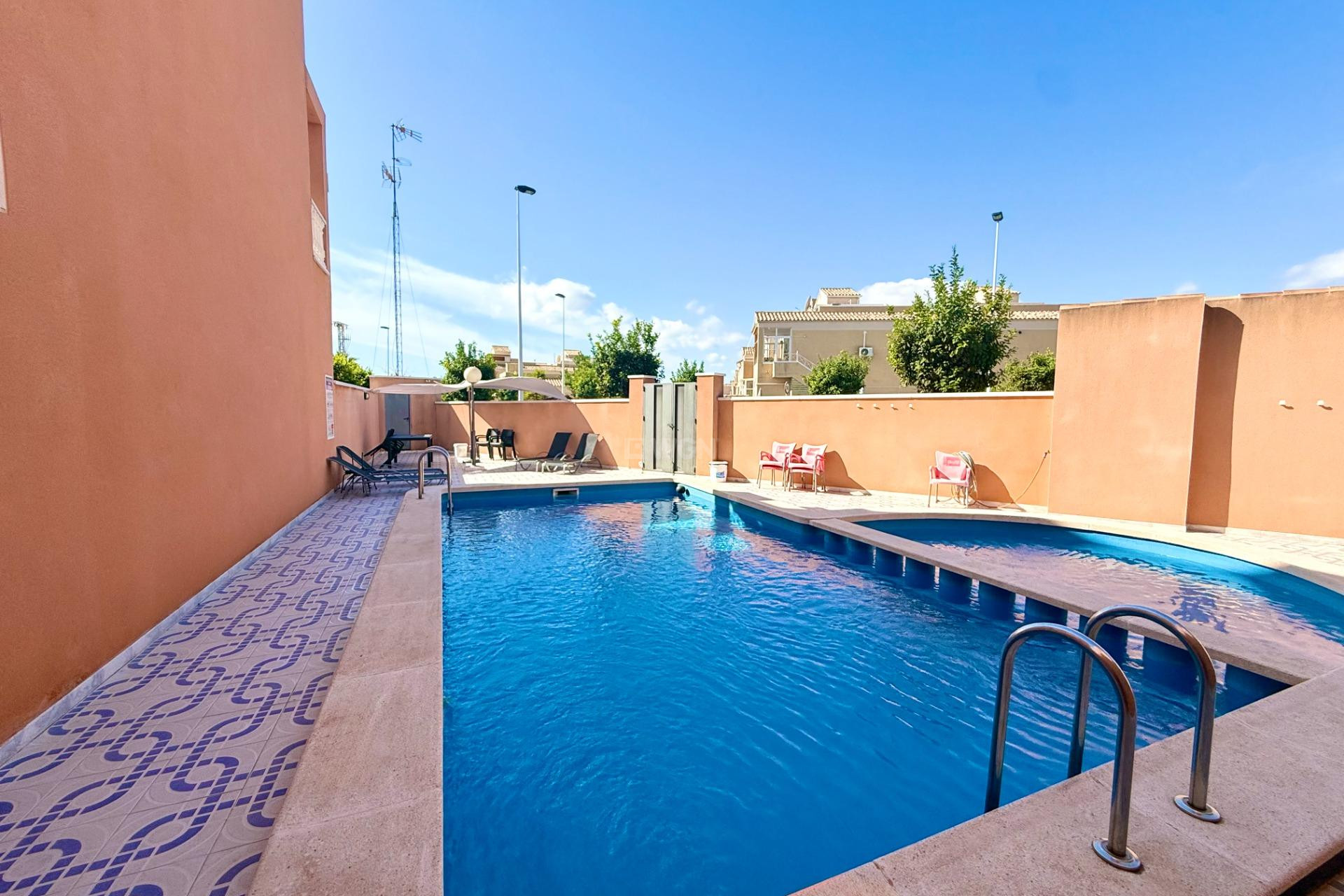 Resale - Villa - Torrevieja - El Limonar