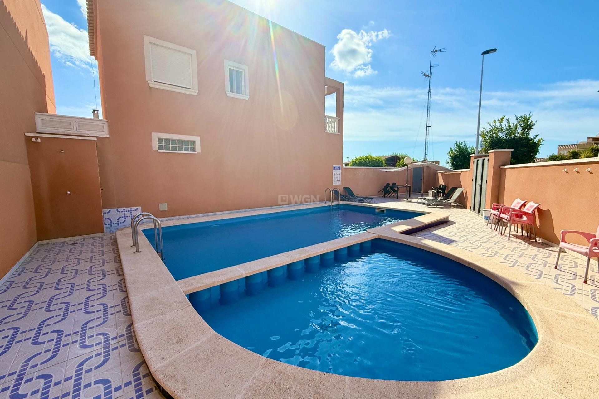 Resale - Villa - Torrevieja - El Limonar