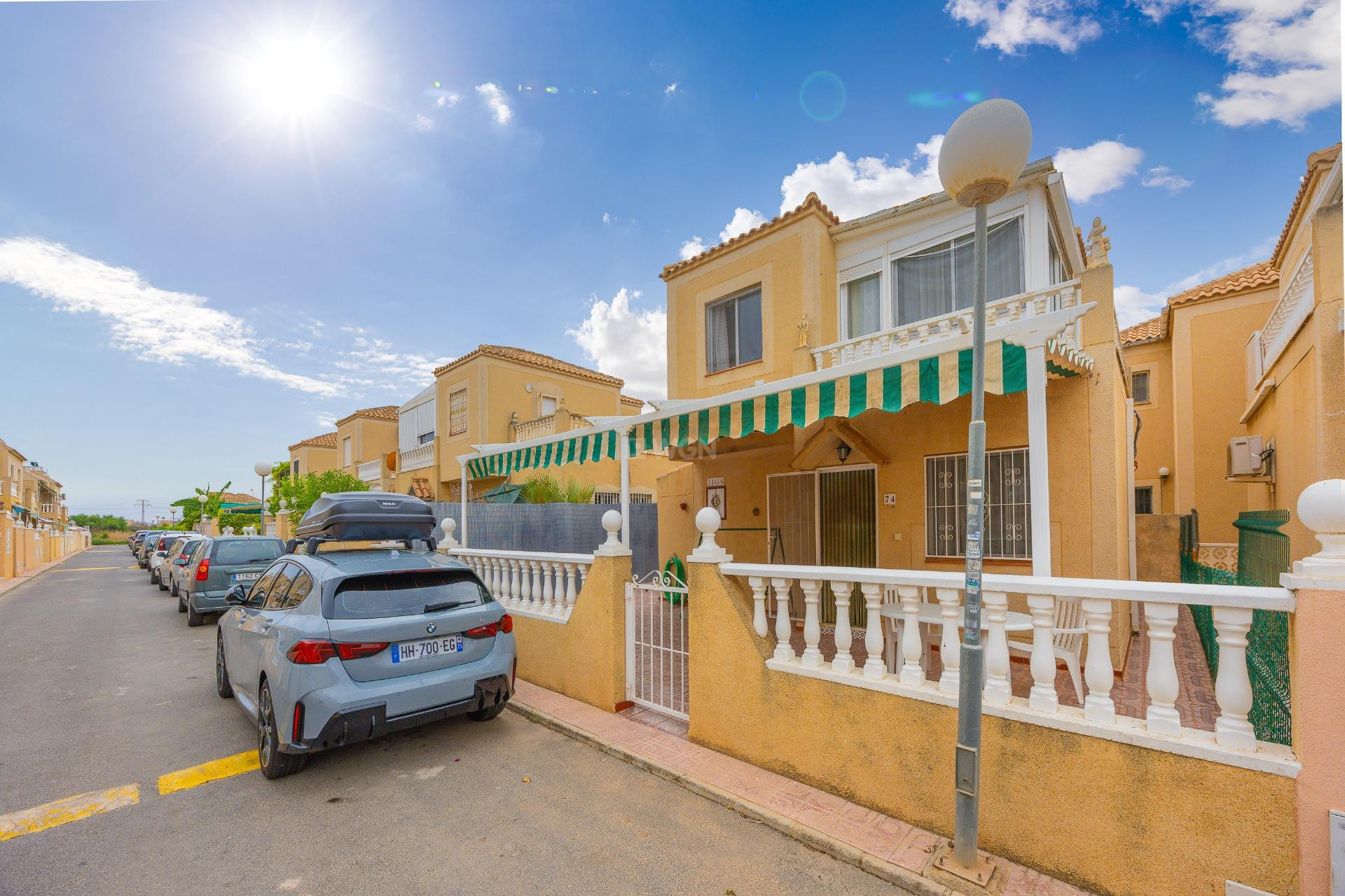 Resale - Villa - Torrevieja - El Limonar