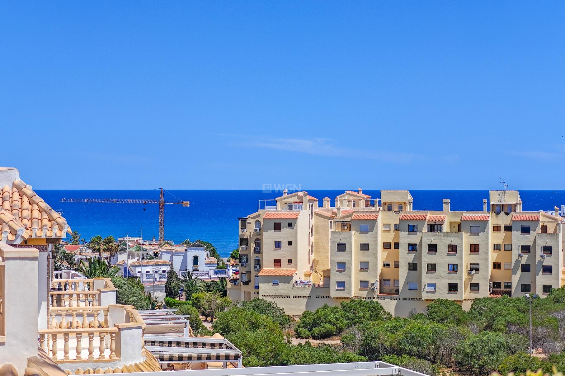 Resale - Villa - Torrevieja - La Mata