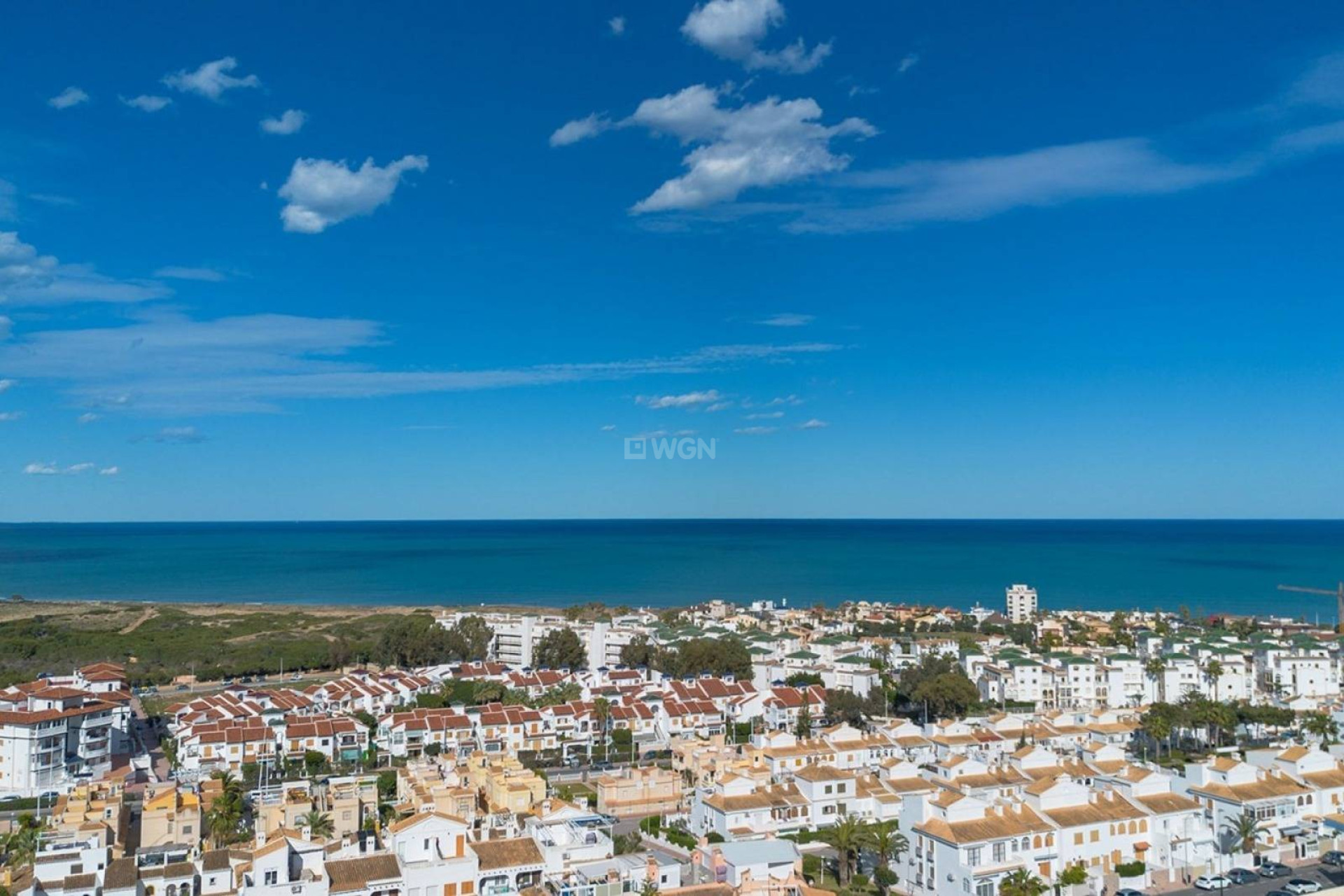 Resale - Villa - Torrevieja - La Mata