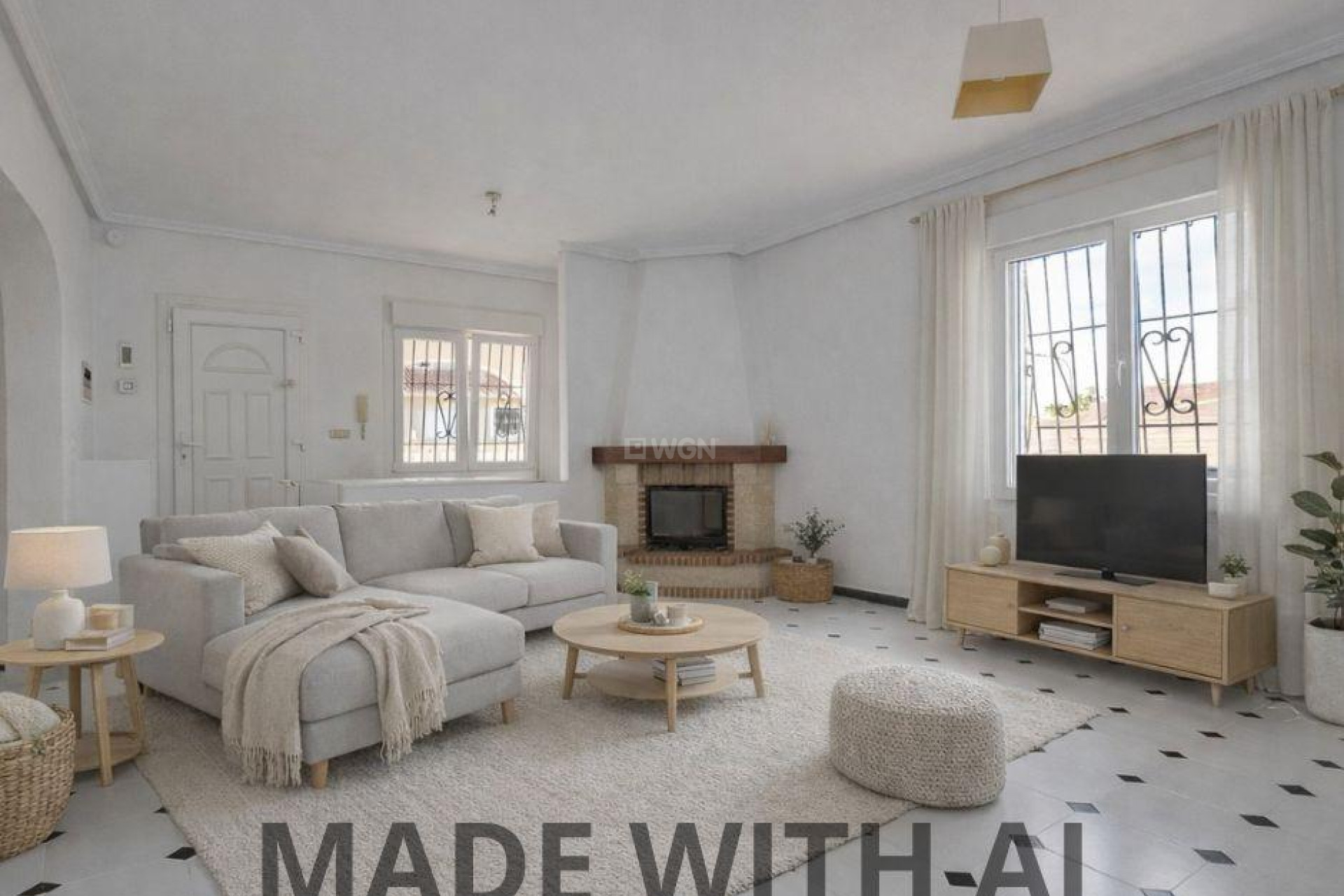 Resale - Villa - Torrevieja - La Siesta - El Salado - Torreta