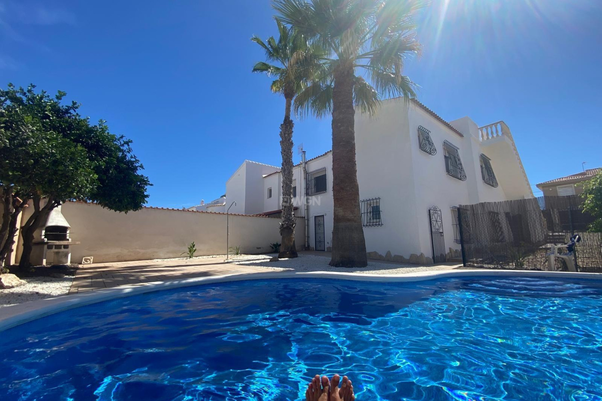 Resale - Villa - Torrevieja - La Siesta - El Salado - Torreta