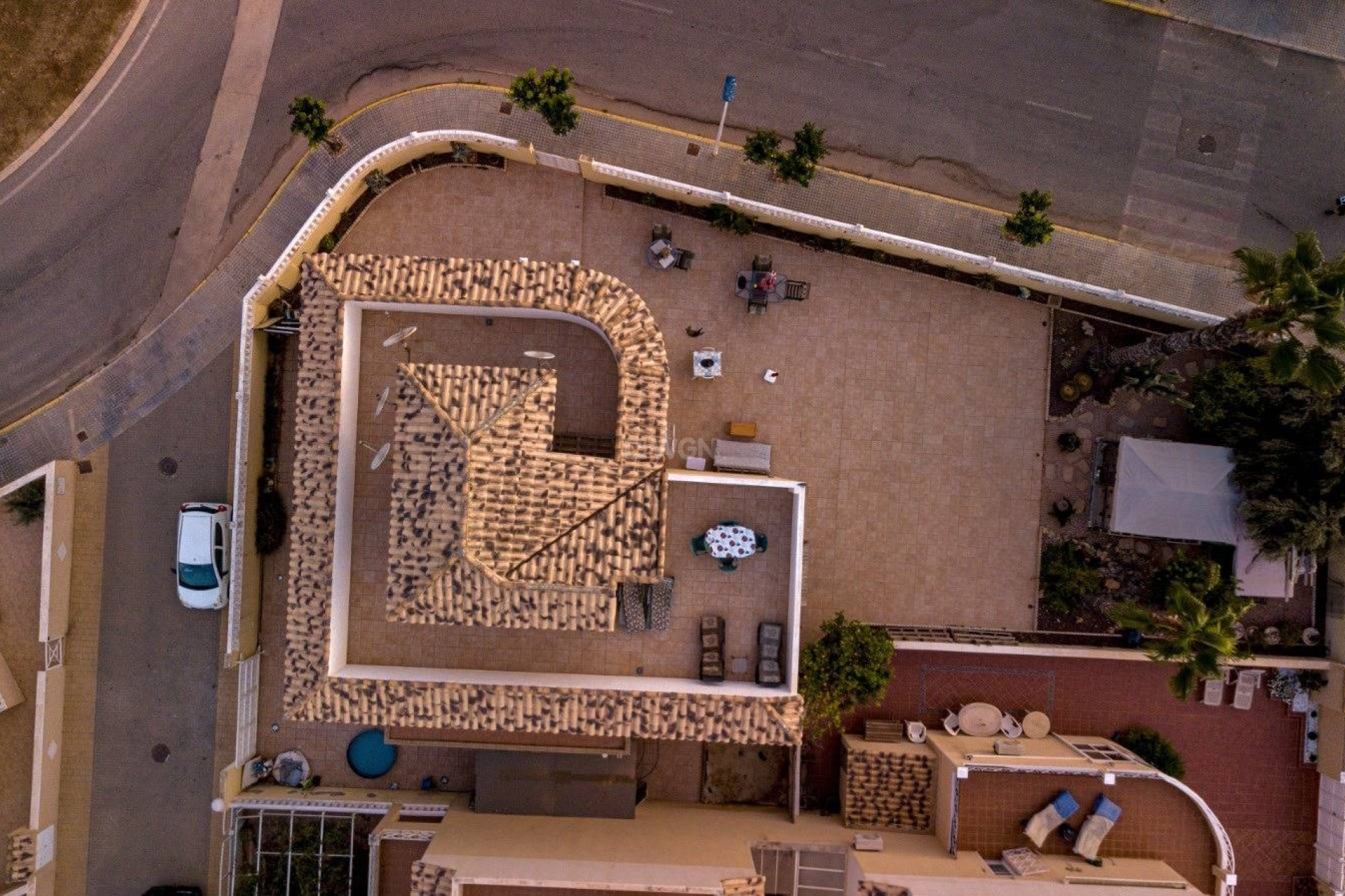 Resale - Villa - Torrevieja - La Siesta - El Salado - Torreta