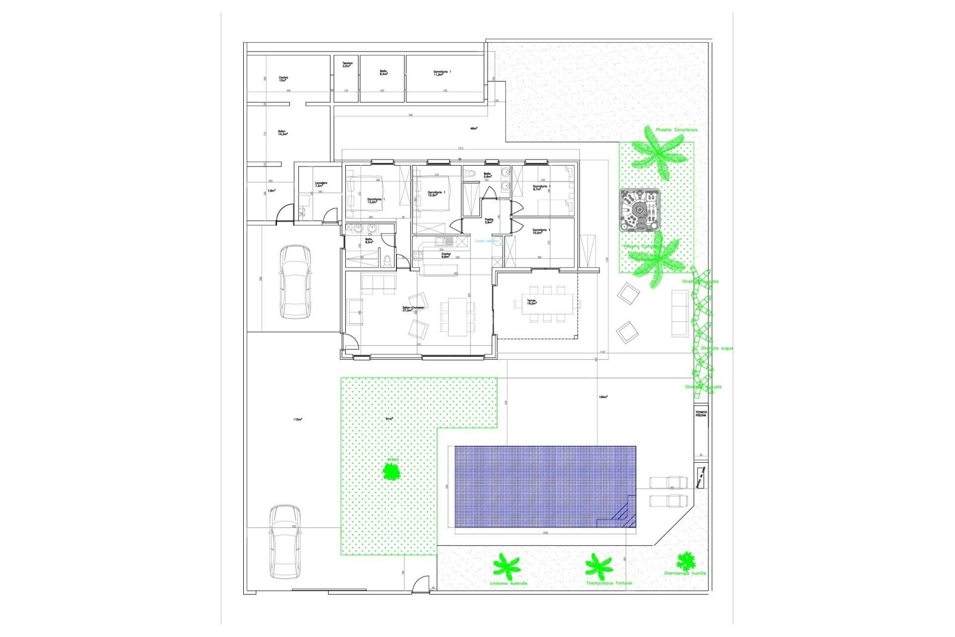 Resale - Villa - Torrevieja - La Siesta - El Salado - Torreta