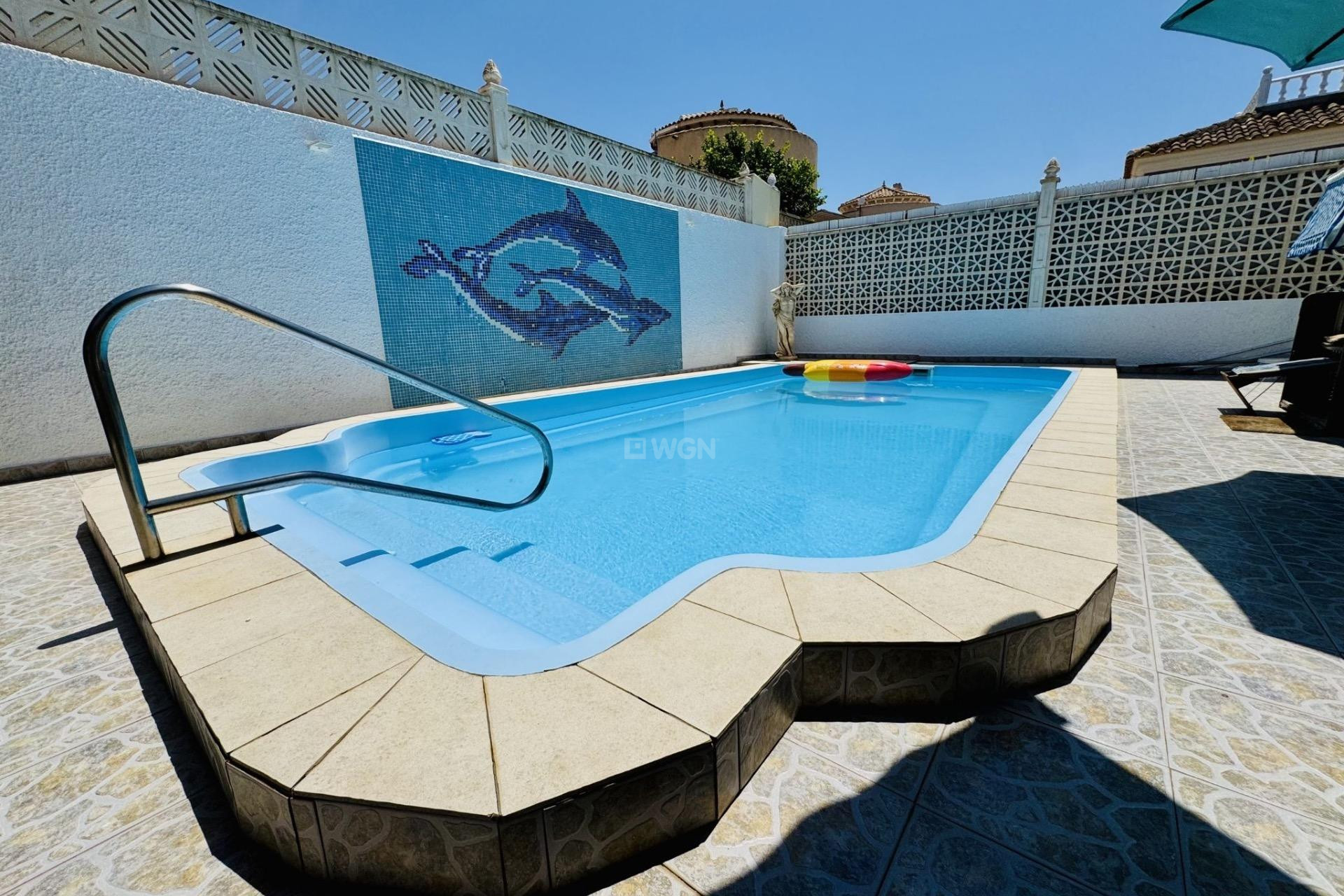 Resale - Villa - Torrevieja - La Siesta - El Salado - Torreta