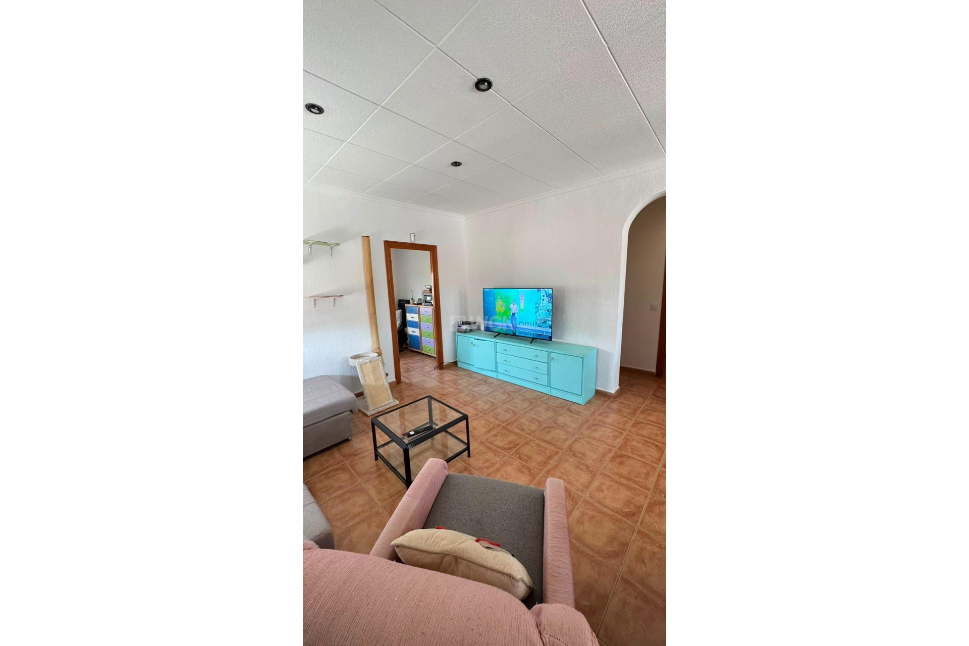 Resale - Villa - Torrevieja - La Siesta - El Salado - Torreta