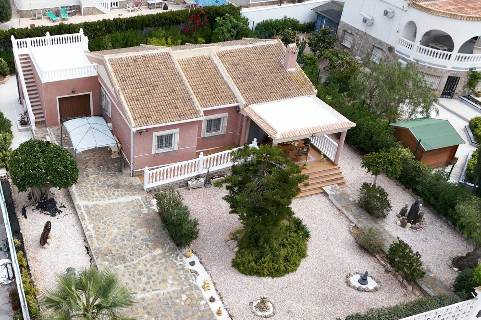 Resale - Villa - Torrevieja - La Siesta