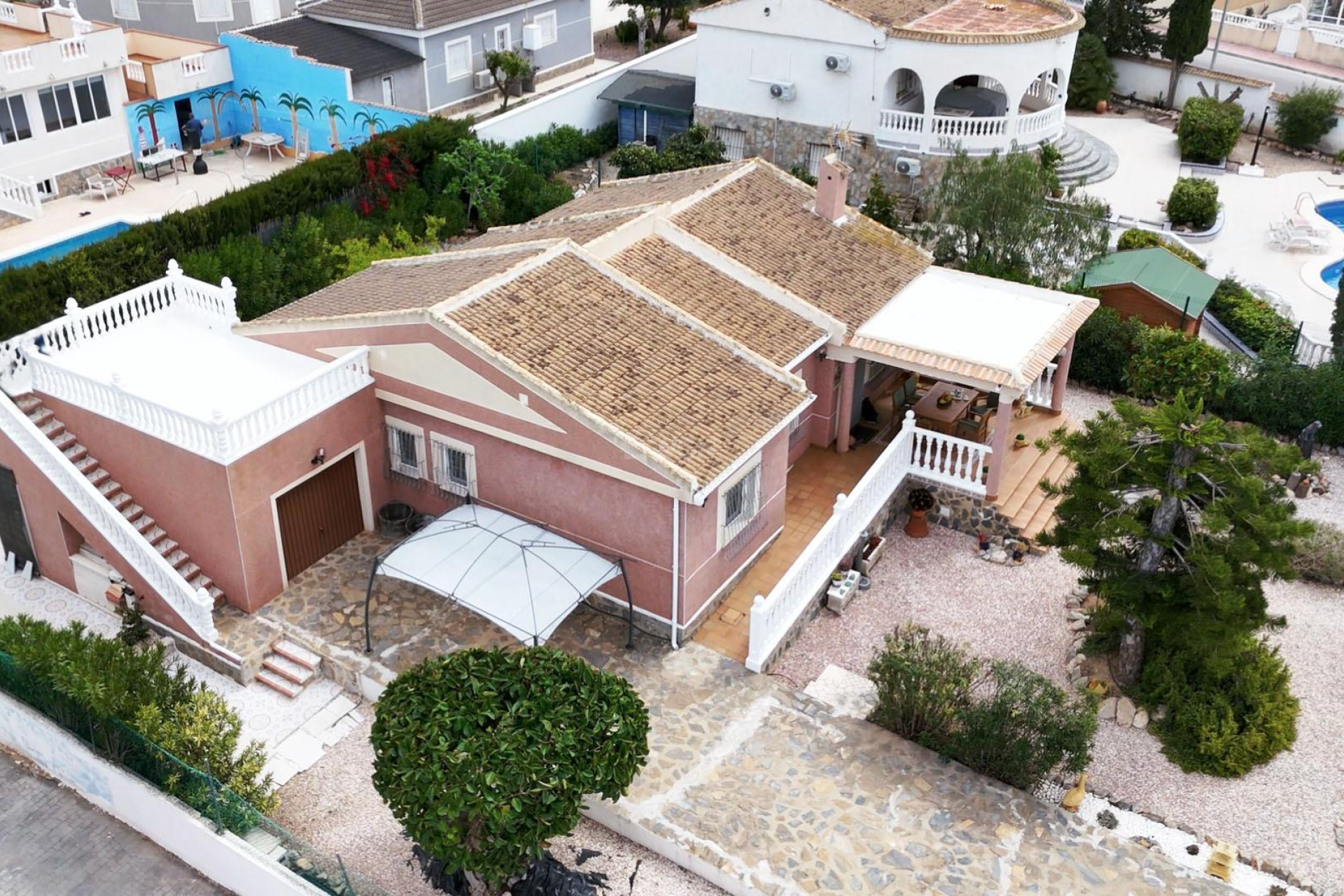 Resale - Villa - Torrevieja - La Siesta
