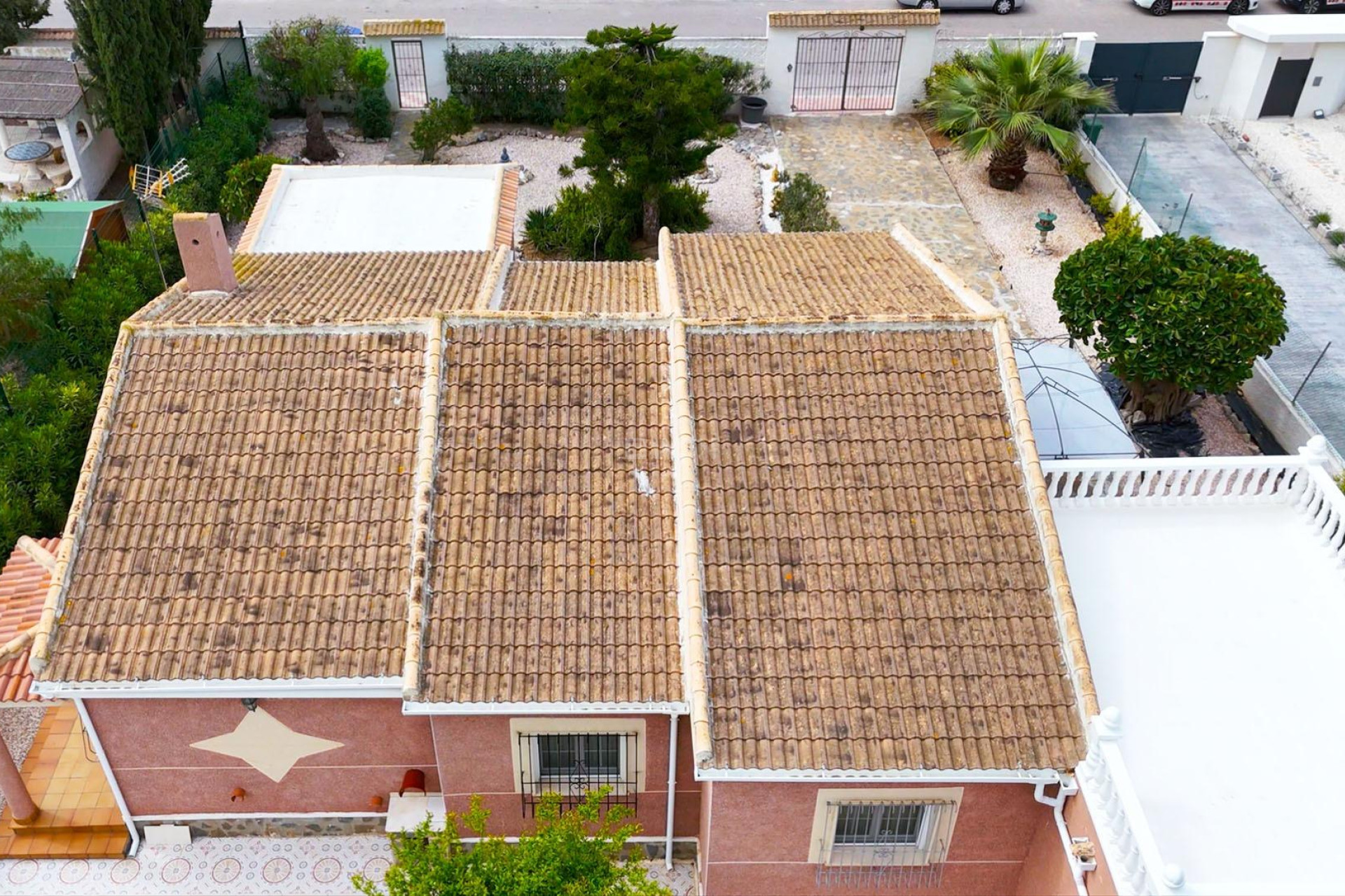 Resale - Villa - Torrevieja - La Siesta