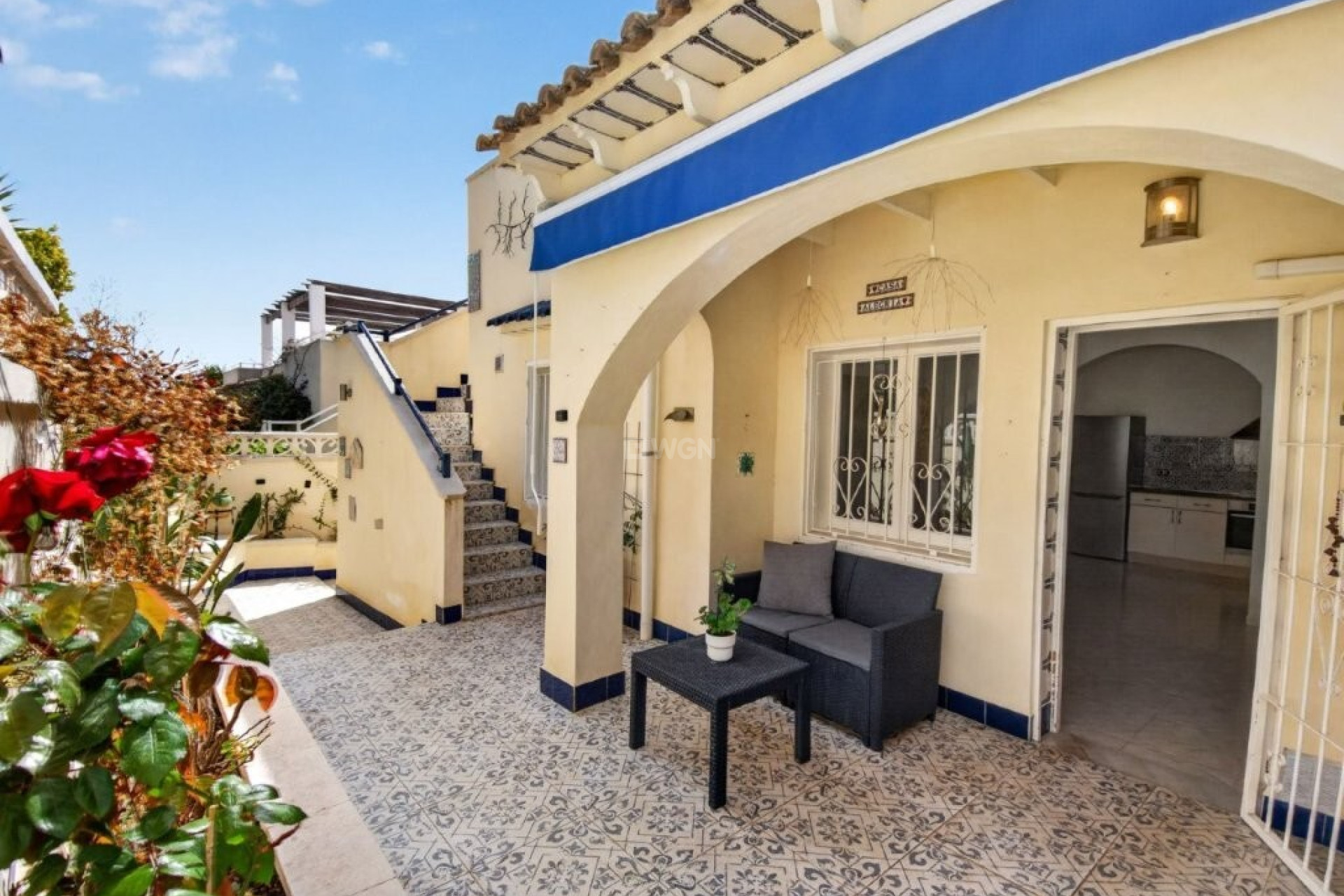 Resale - Villa - Torrevieja - Los Altos