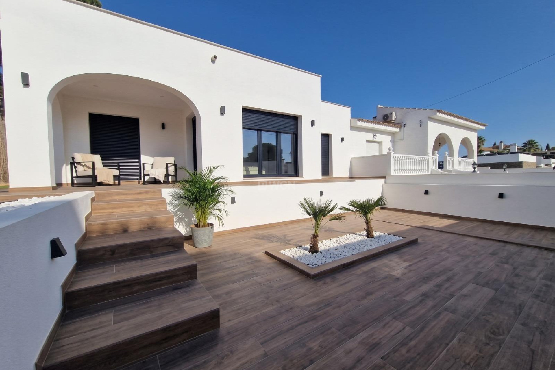 Resale - Villa - Torrevieja - Los Balcones - Los Altos del Edén