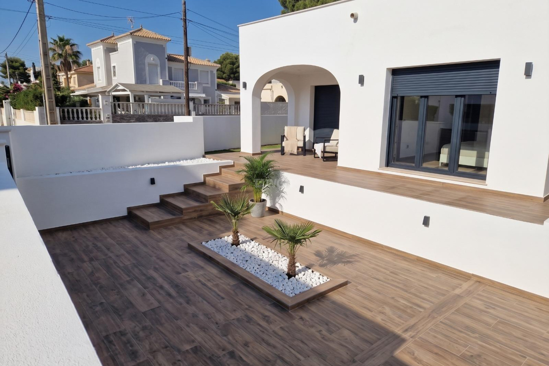 Resale - Villa - Torrevieja - Los Balcones - Los Altos del Edén