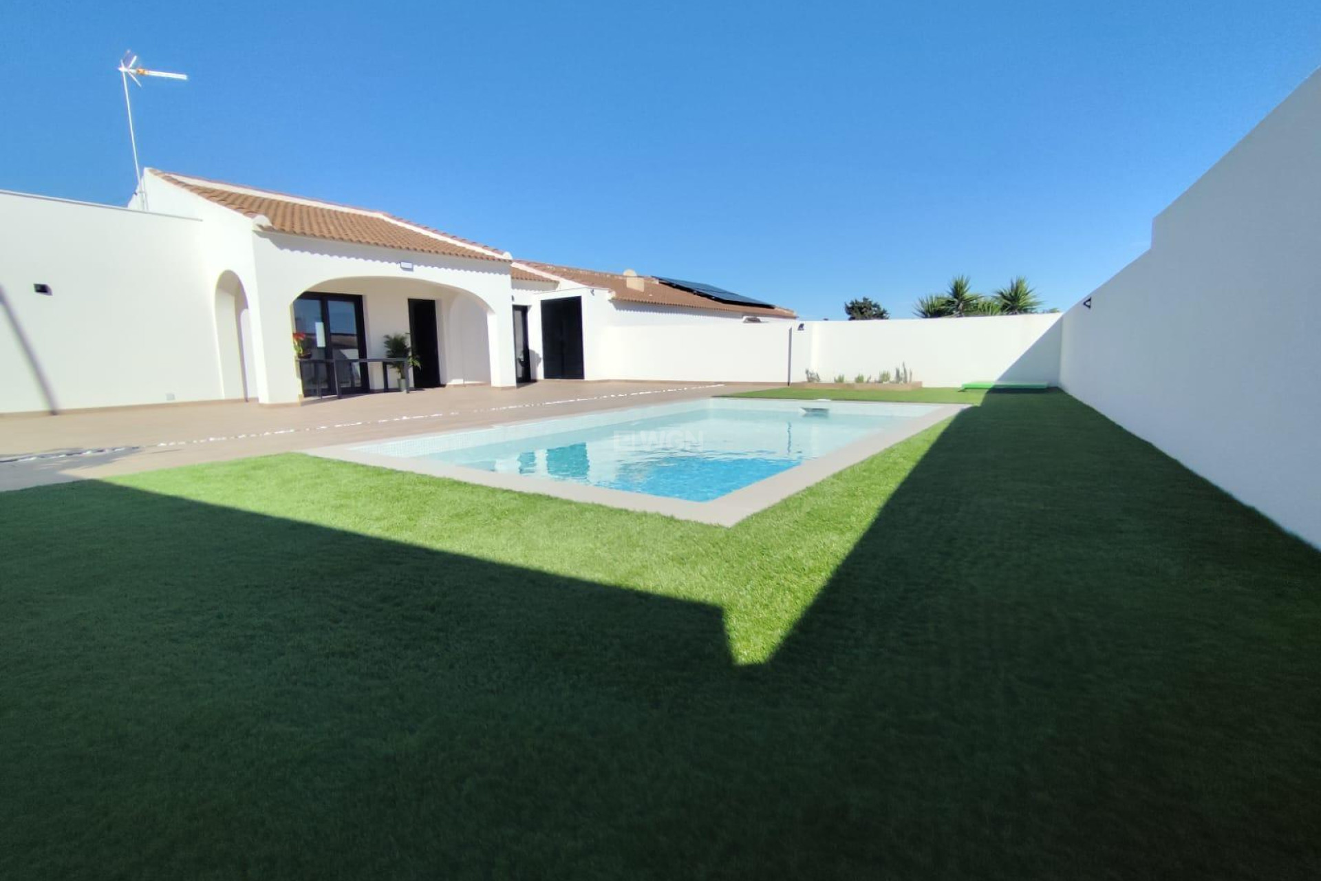 Resale - Villa - Torrevieja - Los Balcones - Los Altos del Edén