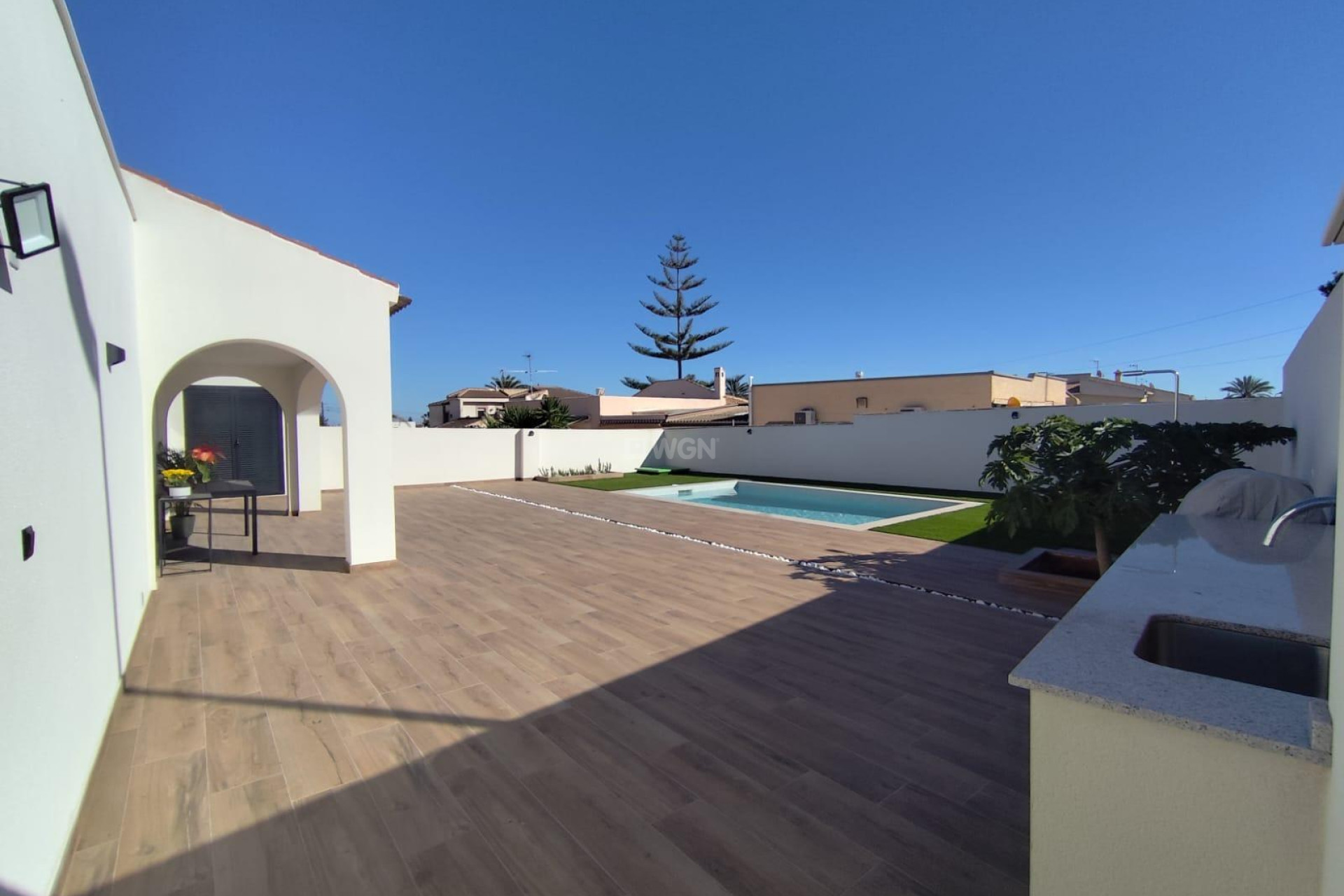 Resale - Villa - Torrevieja - Los Balcones - Los Altos del Edén