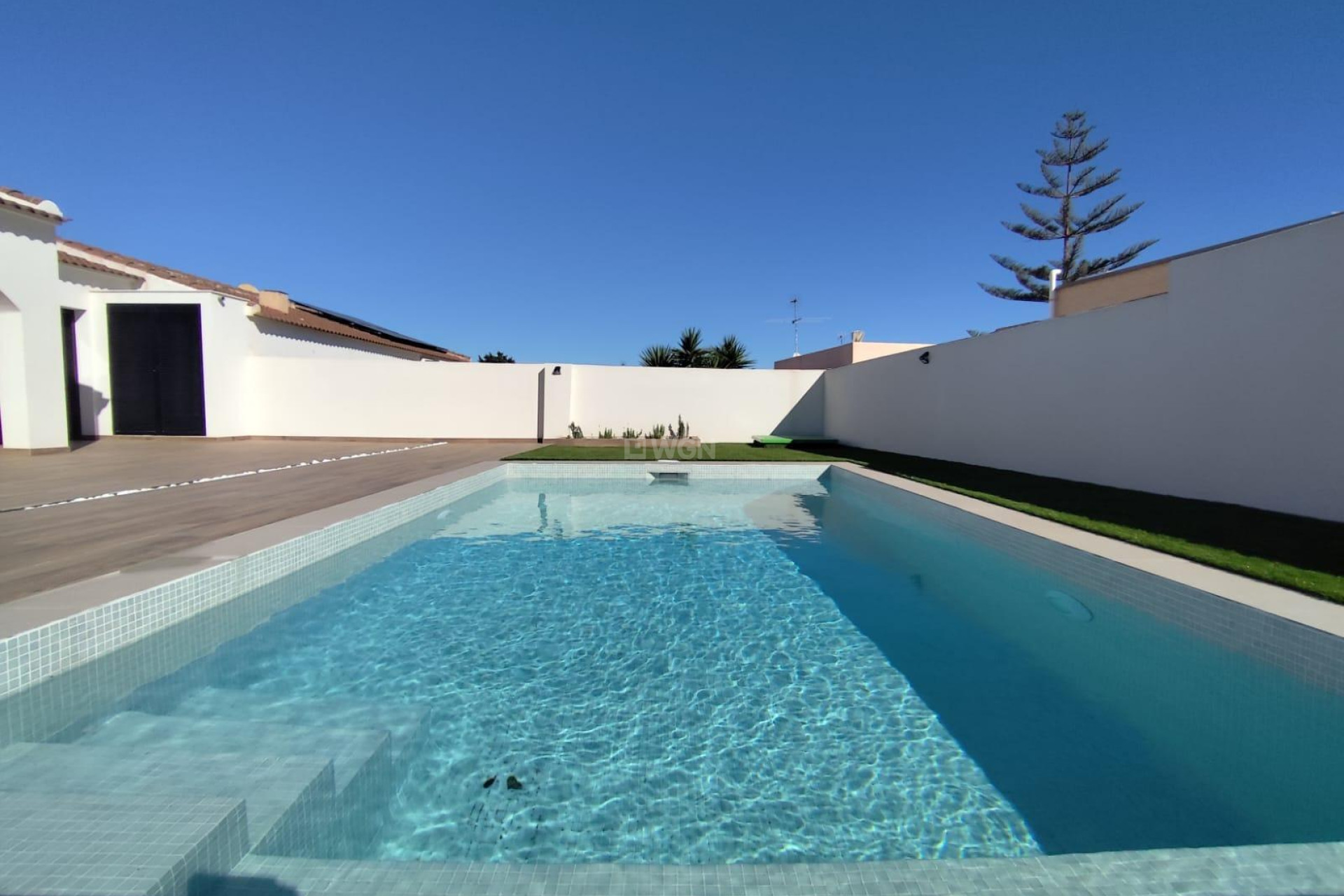 Resale - Villa - Torrevieja - Los Balcones - Los Altos del Edén