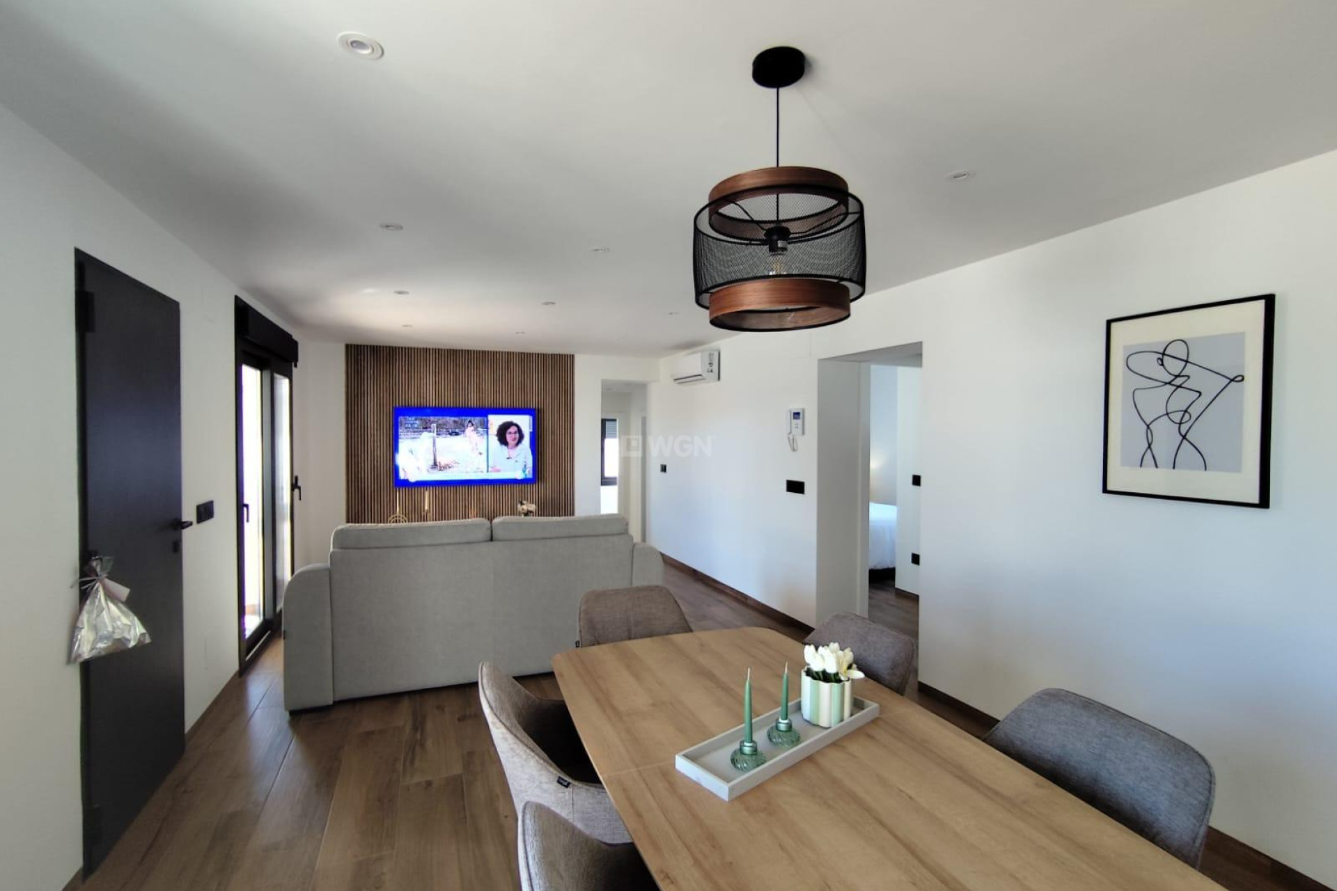 Resale - Villa - Torrevieja - Los Balcones - Los Altos del Edén