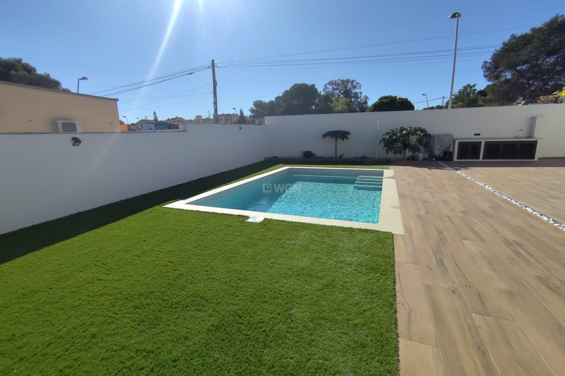 Resale - Villa - Torrevieja - Los Balcones - Los Altos del Edén